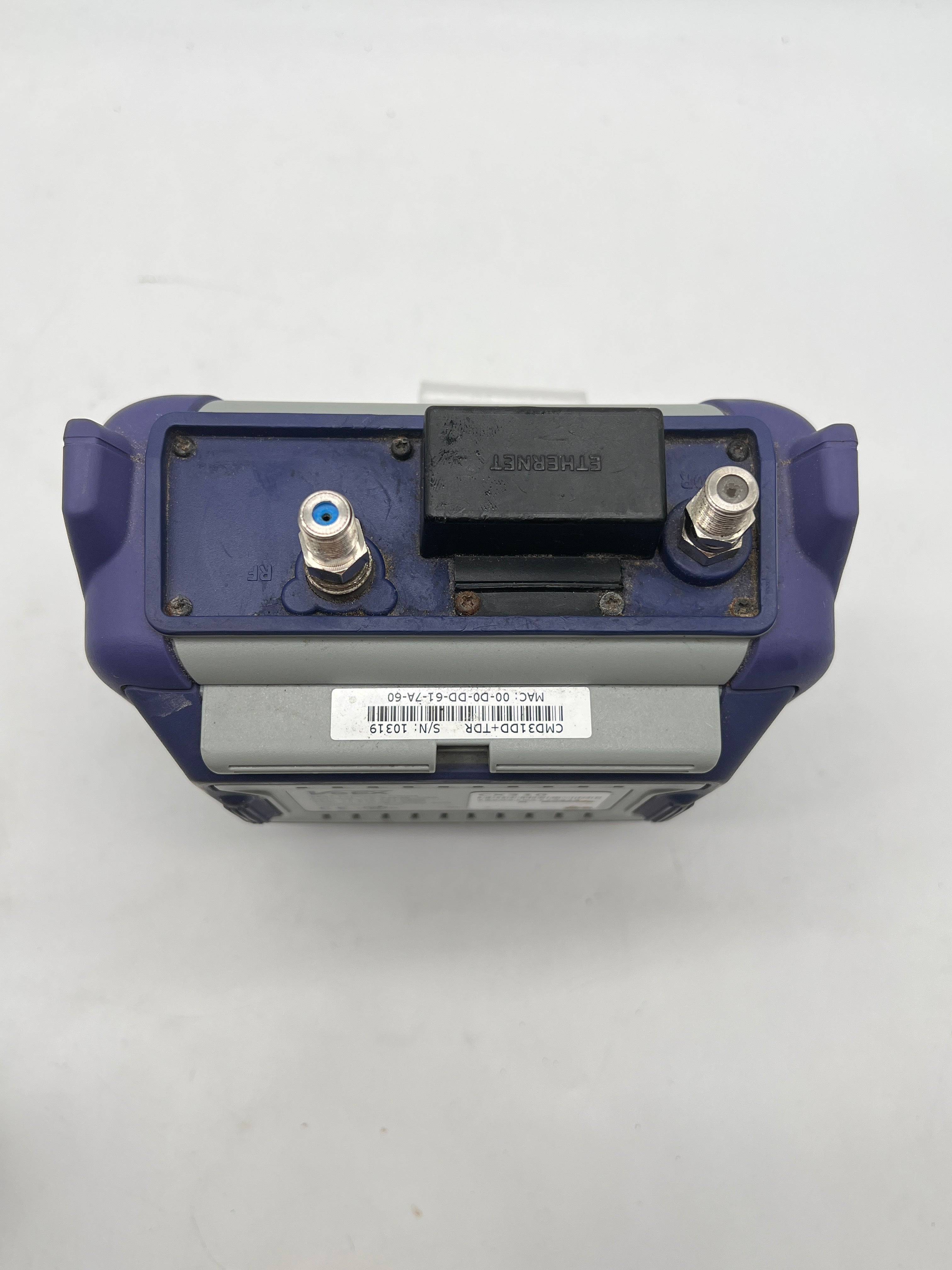 Veex CX310 Cable Meter Installation Complete Set Black - Used