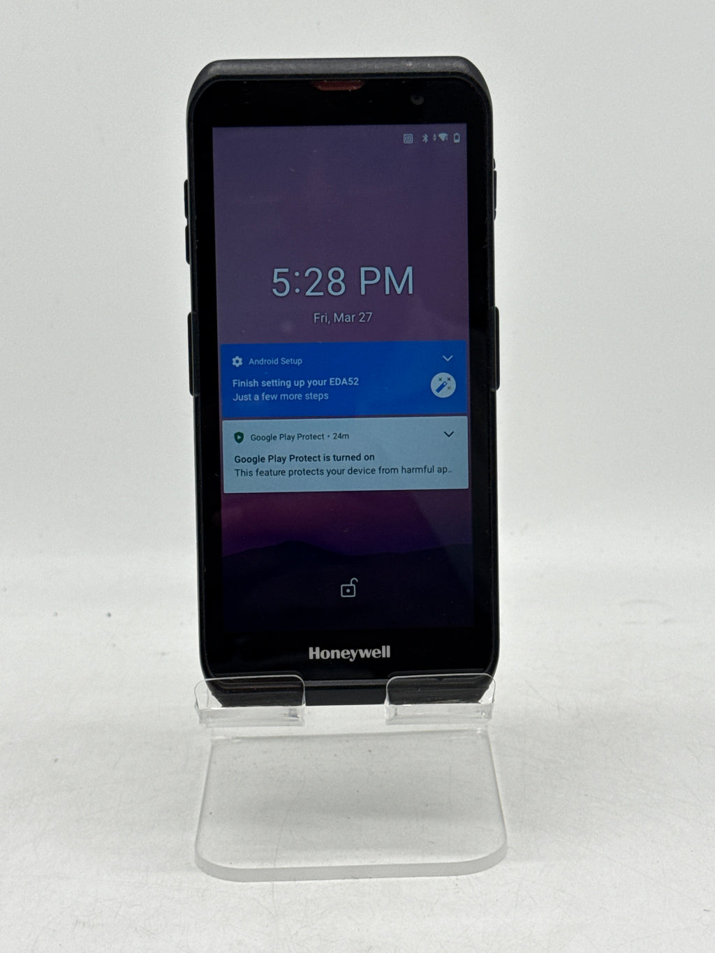 Honeywell EDA52 Barcode Scanner - Used
