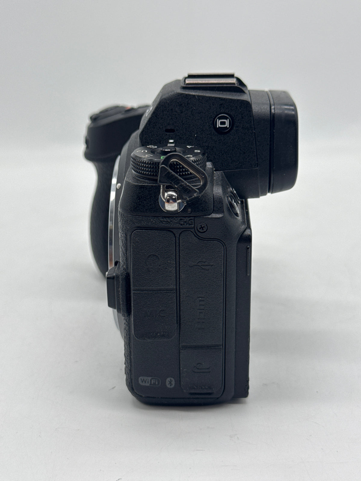 Nikon Z6 II 24.5MP Mirrorless Body Only Black - Used