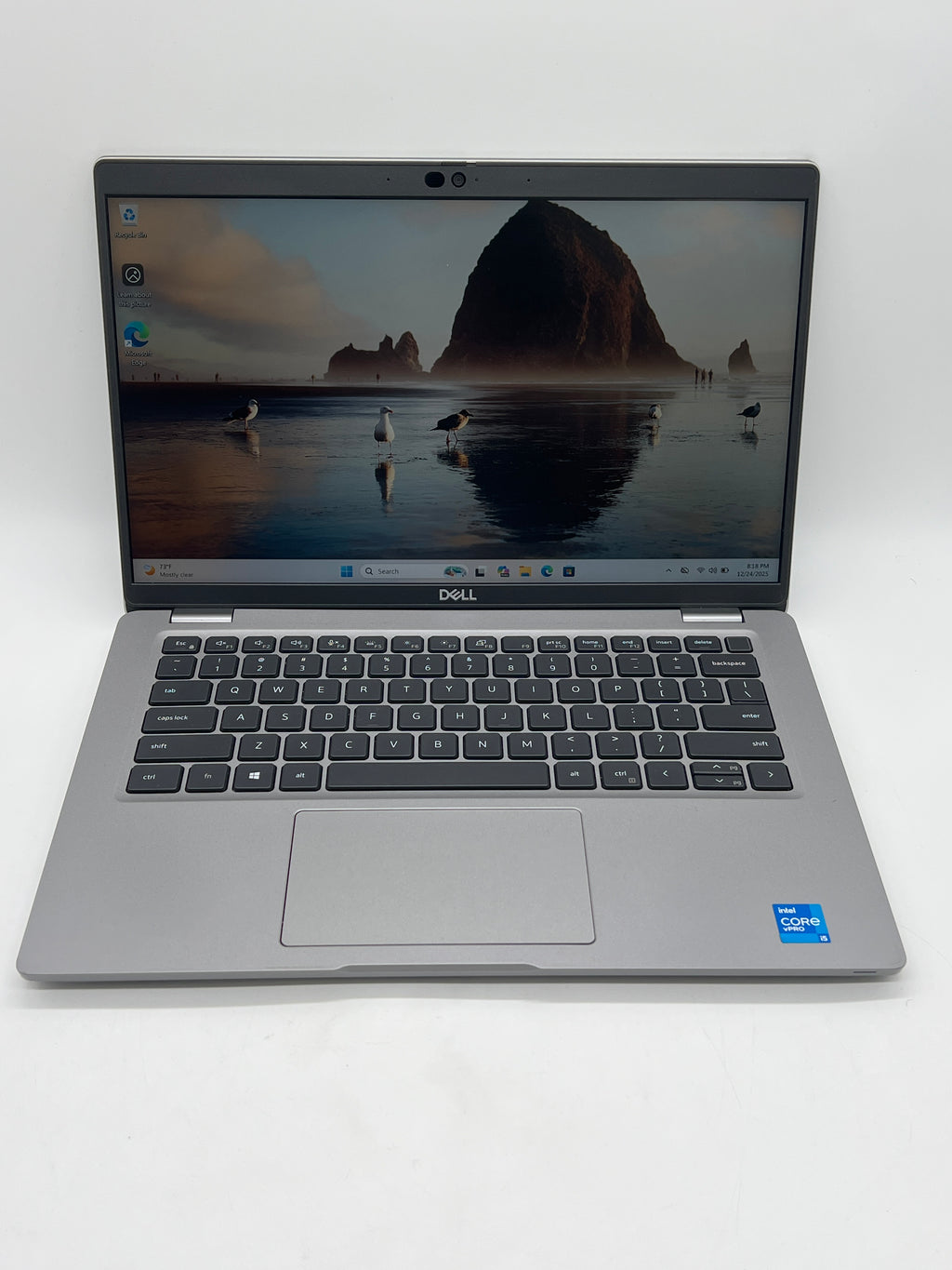 Dell Latitude 5420 i5-1145G7 16GB RAM 256GB SSD W11 PRO - Silver