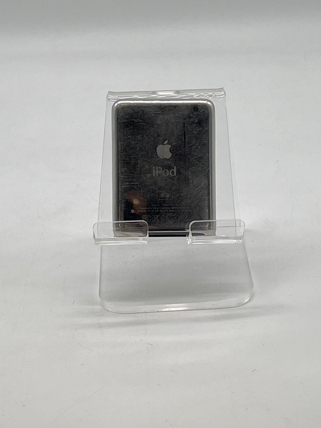 Apple iPod Nano 3rd Gen 8GB Black A1236 - Untested