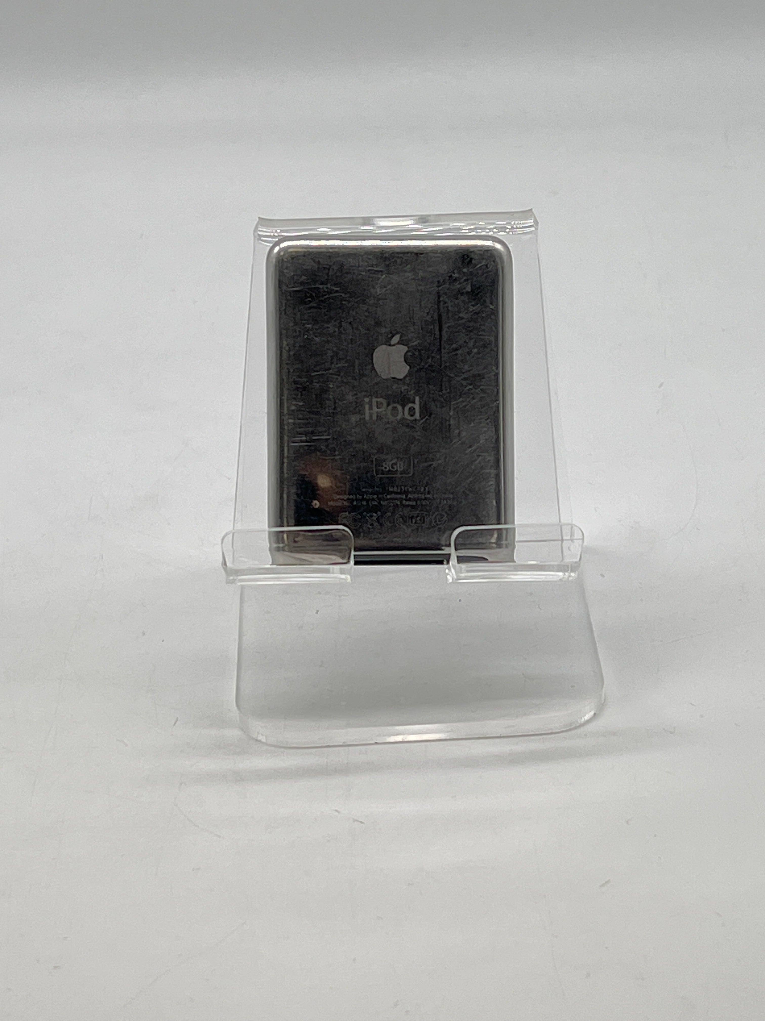 Apple iPod Nano 3rd Gen 8GB Black A1236 - Untested