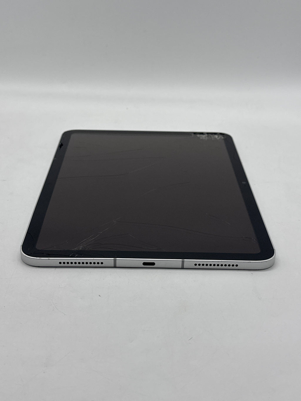 Apple iPad 10th Gen A2757 10.9" 64GB Wi-Fi + Cellular Silver - READ