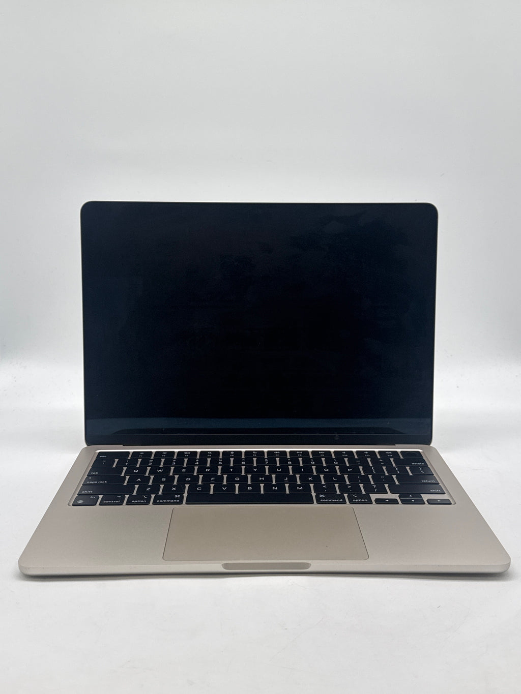 Apple MacBook Air 13" M3 A3113 8GB RAM 256GB SSD Gold - Used
