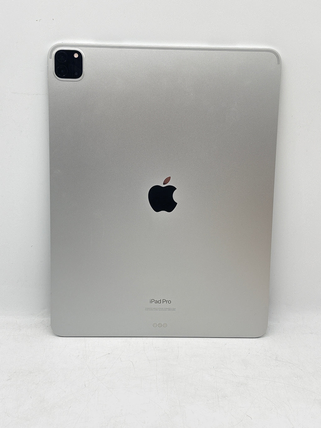 Apple iPad Pro 12.9 6th Gen A2436 128GB Wi-Fi Only Silver READ