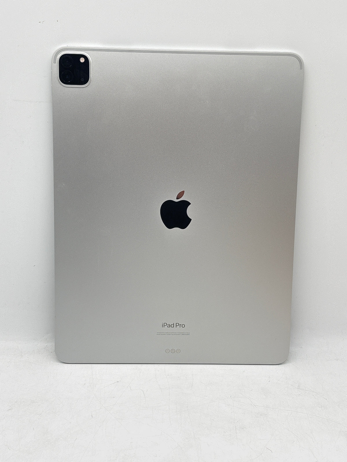 Apple iPad Pro 12.9 6th Gen A2436 128GB Wi-Fi Only Silver READ