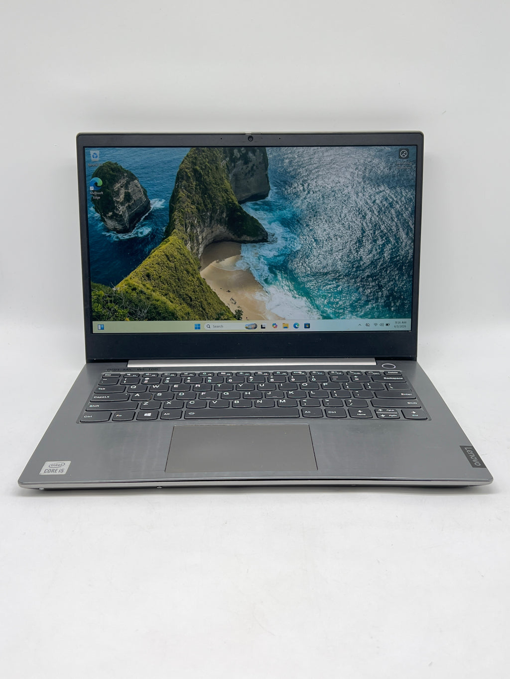 Lenovo ThinkBook 14-IIL 20SL i5 1035G1 8GB RAM 512GB SSD - Used