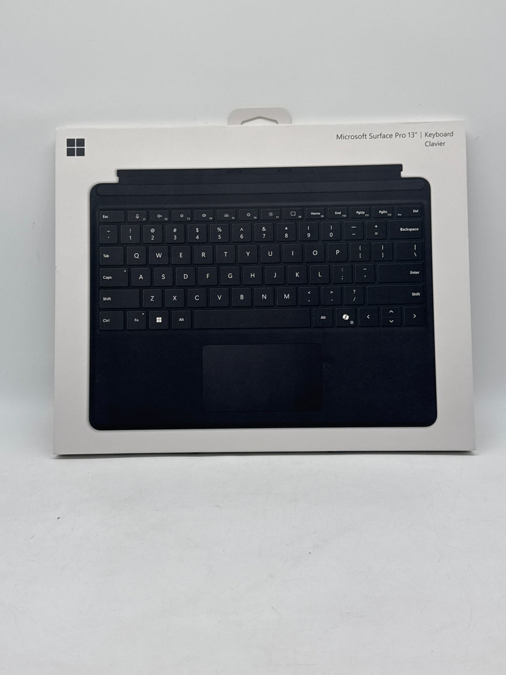 Microsoft Surface Pro 13" Keyboard Model 1905 Black New In Box