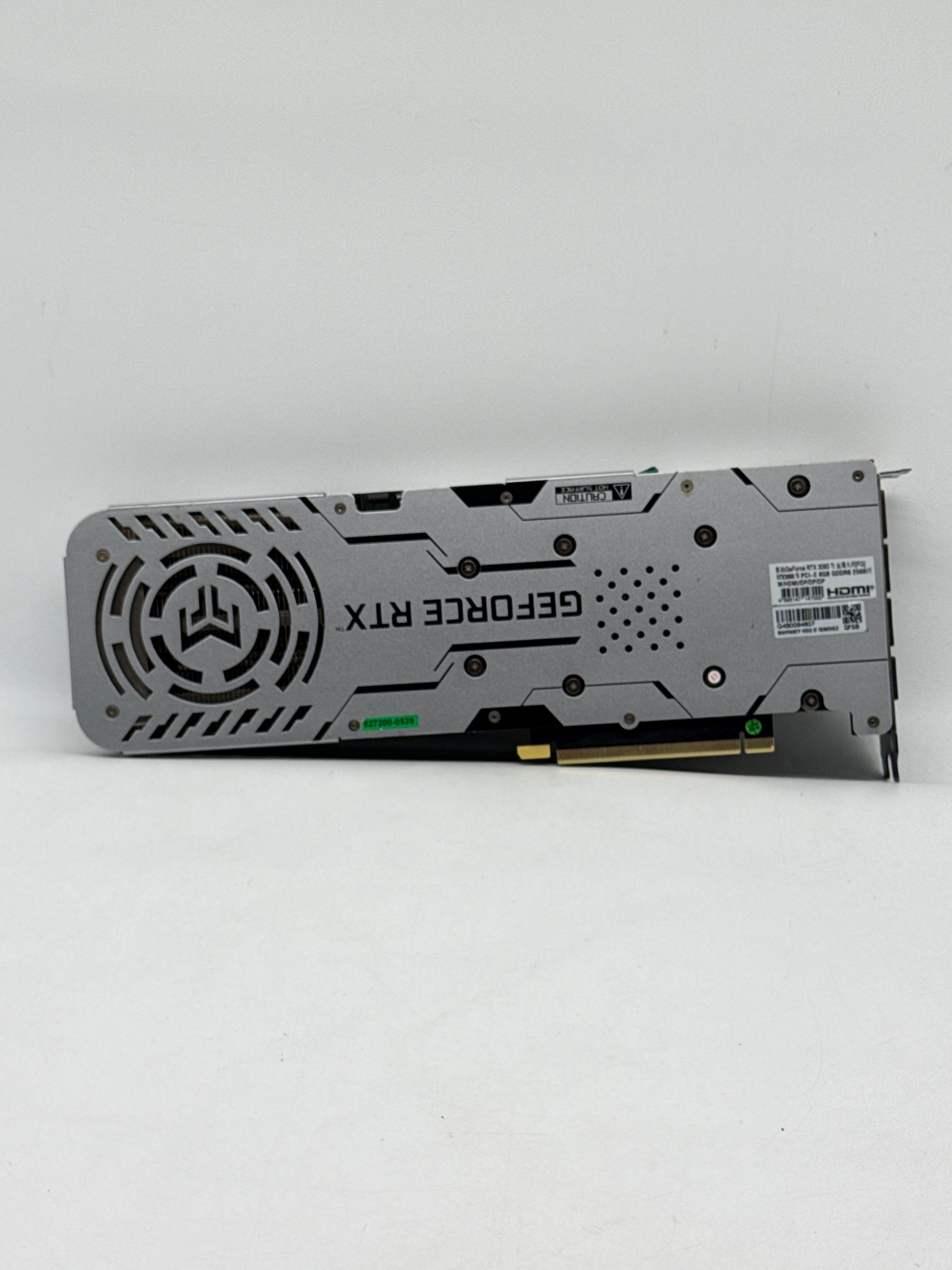 GALAX NVIDIA GeForce RTX 3060 Ti 8GB Triple Fan Graphics Card PCIe 4.0