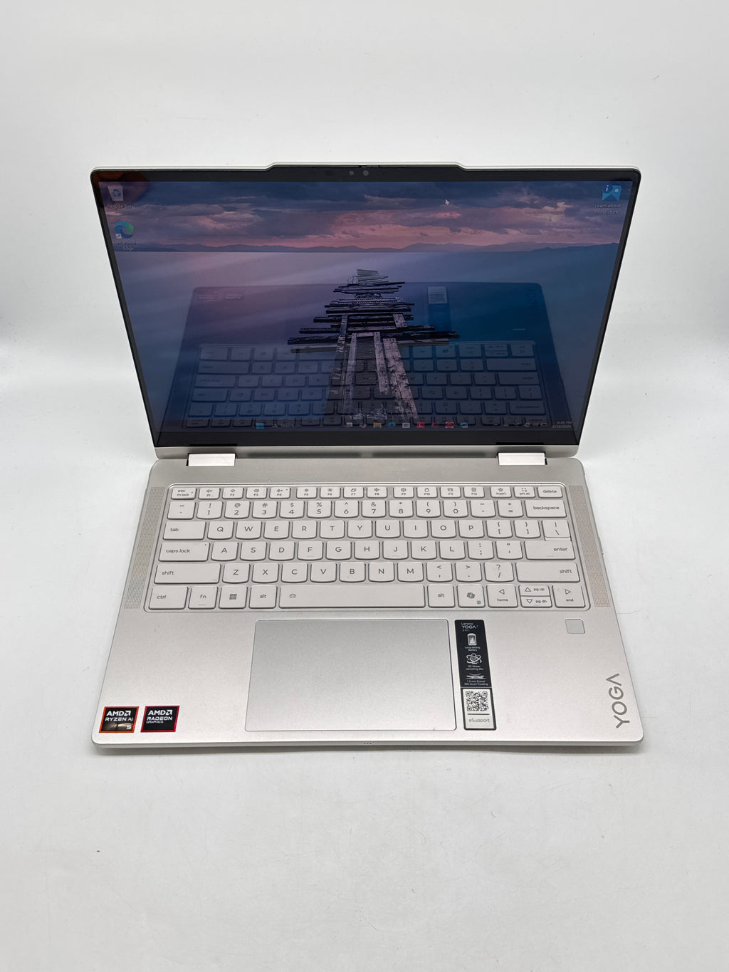Lenovo Yoga 7 2-in-1 14" Ryzen AI 5 340 16GB 512GB SSD - Used