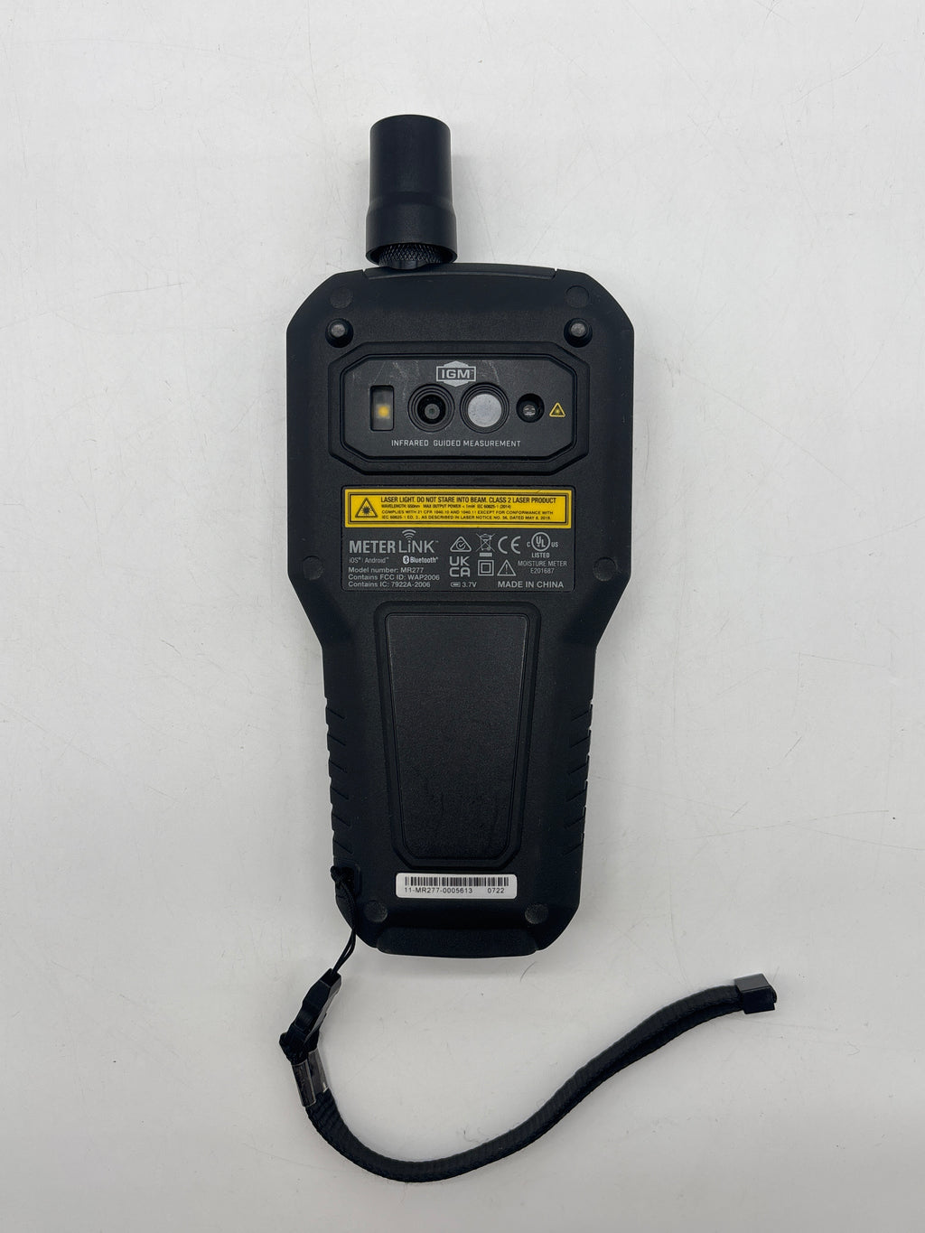 FLIR MR277 Handheld Thermal Camera