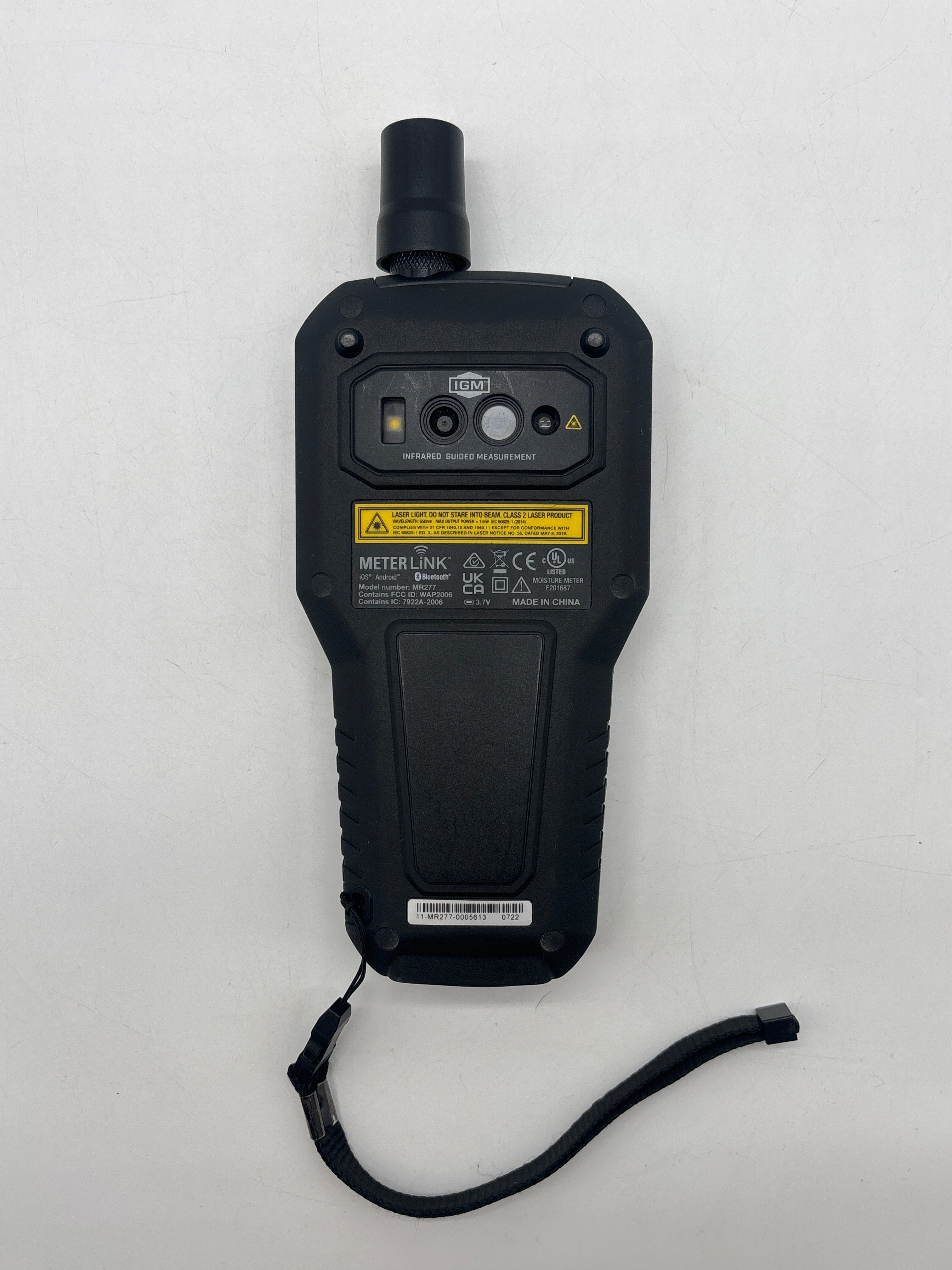 FLIR MR277 Handheld Thermal Camera