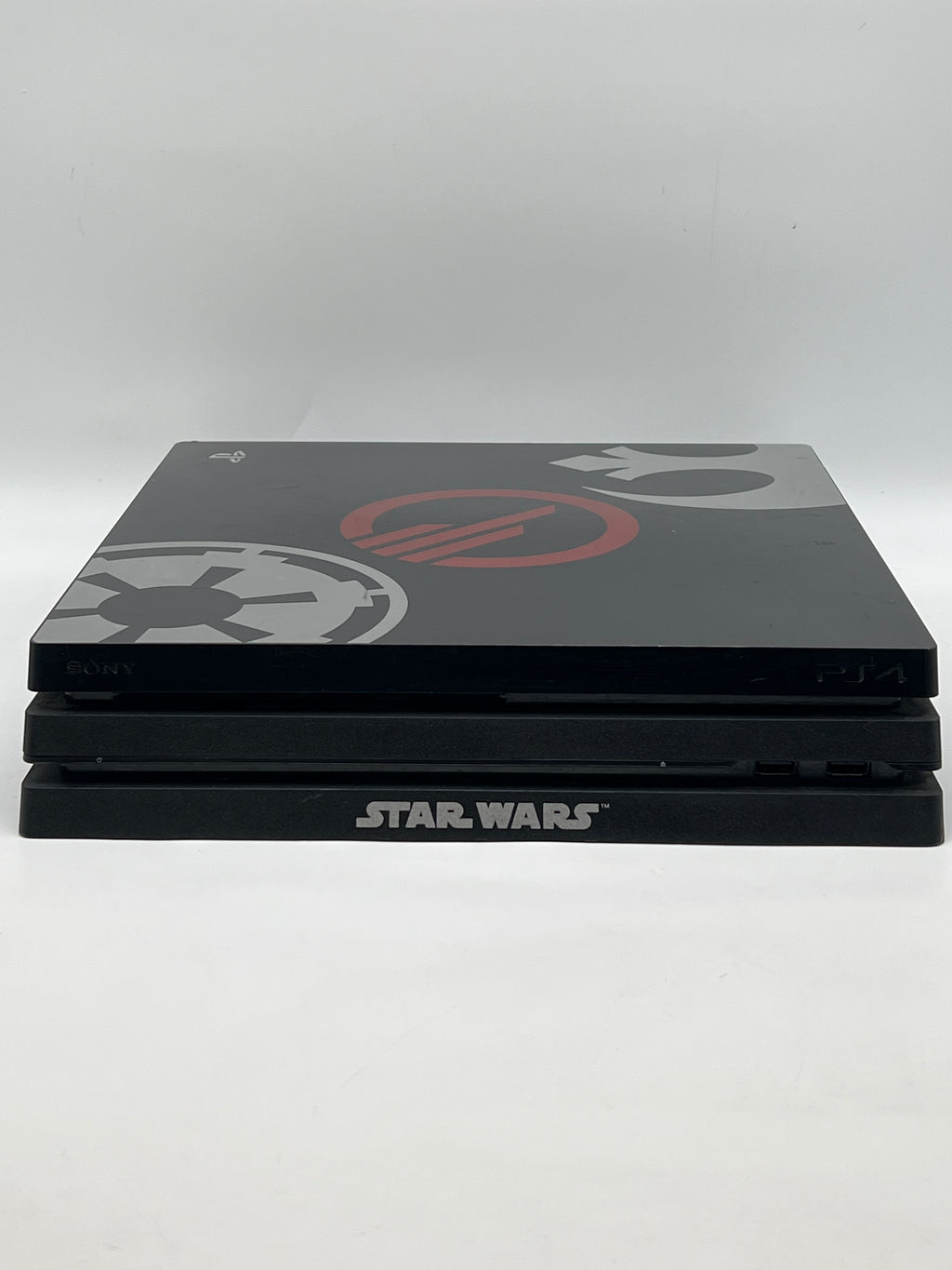 Sony PlayStation 4 Pro (CUH-7115B) 1TB Star Wars Edition - Used
