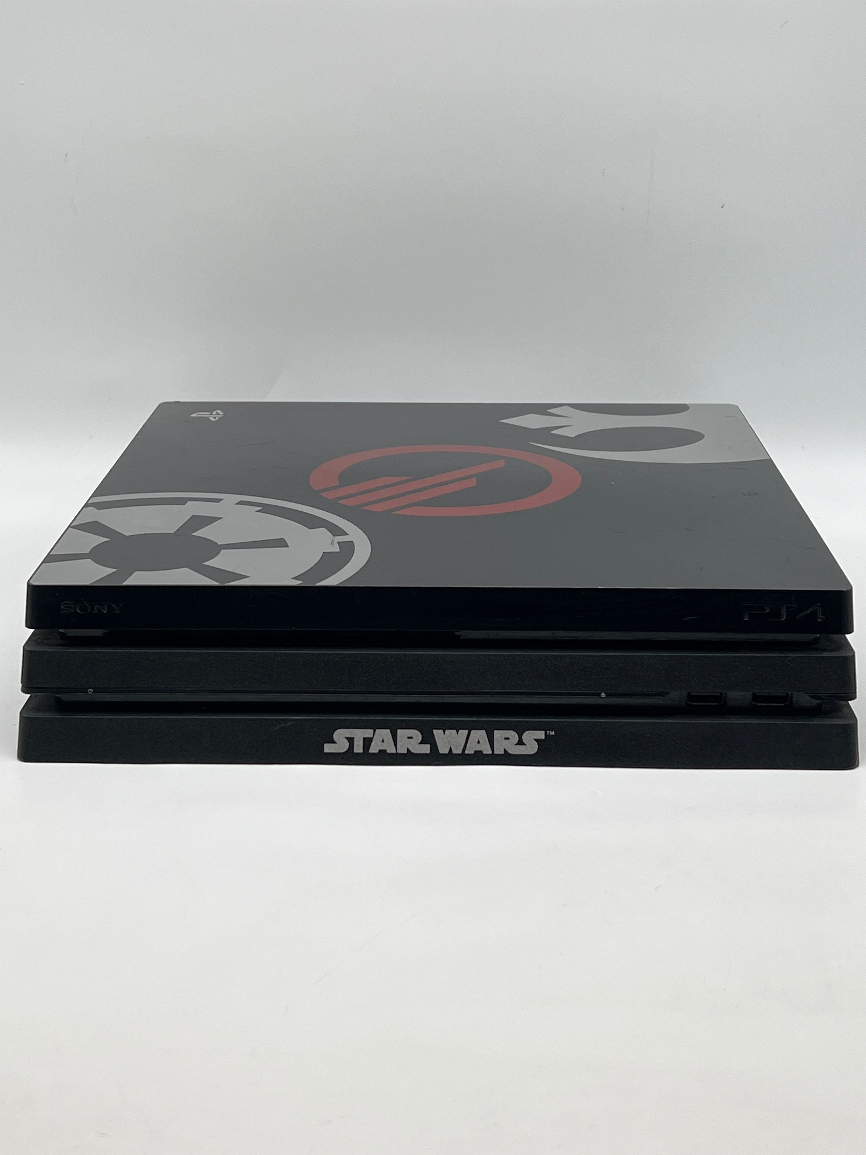 Sony PlayStation 4 Pro (CUH-7115B) 1TB Star Wars Edition - Used