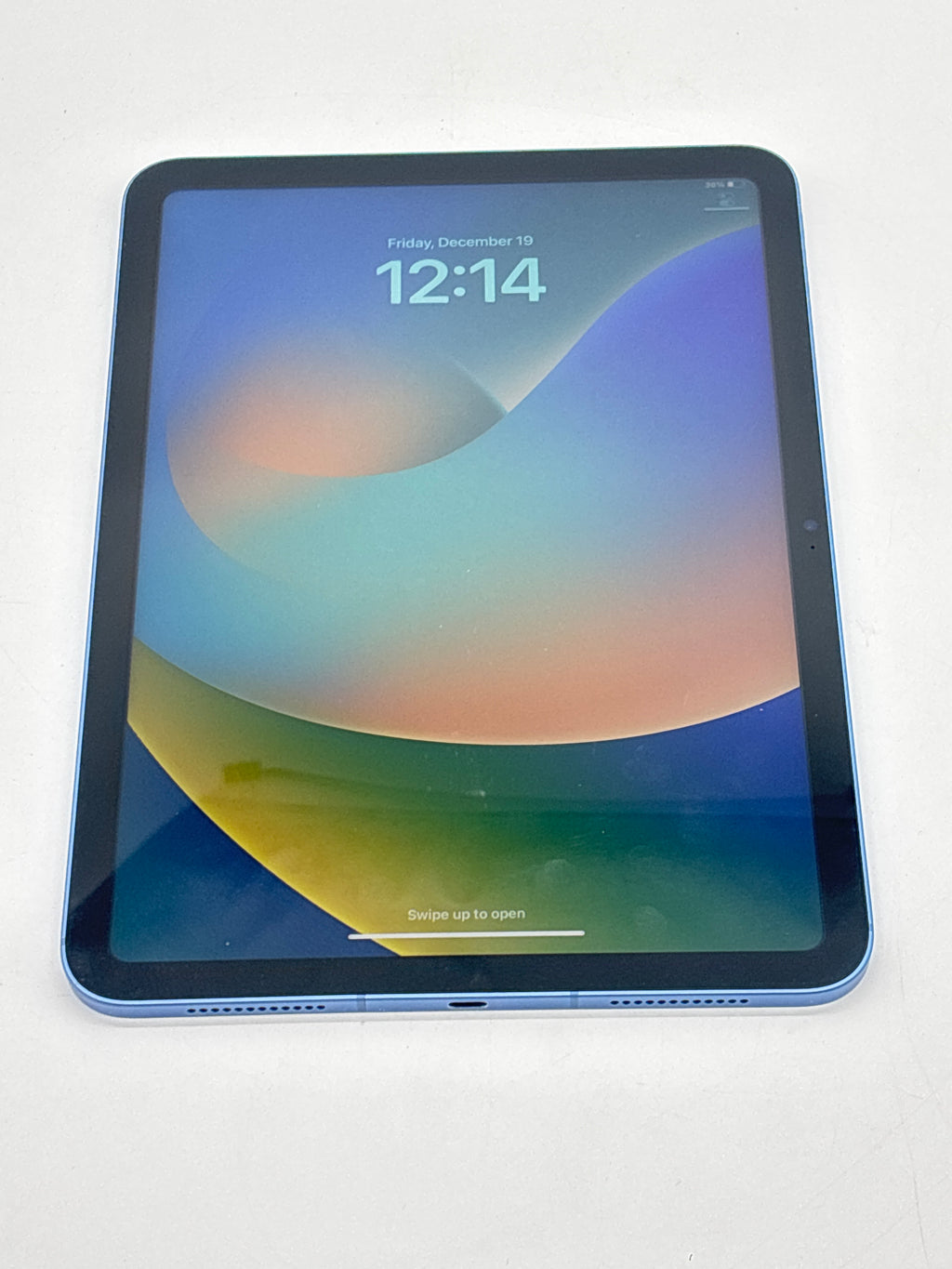 Apple iPad (10th Gen) A2757 256GB WiFi+Cellular Blue Used
