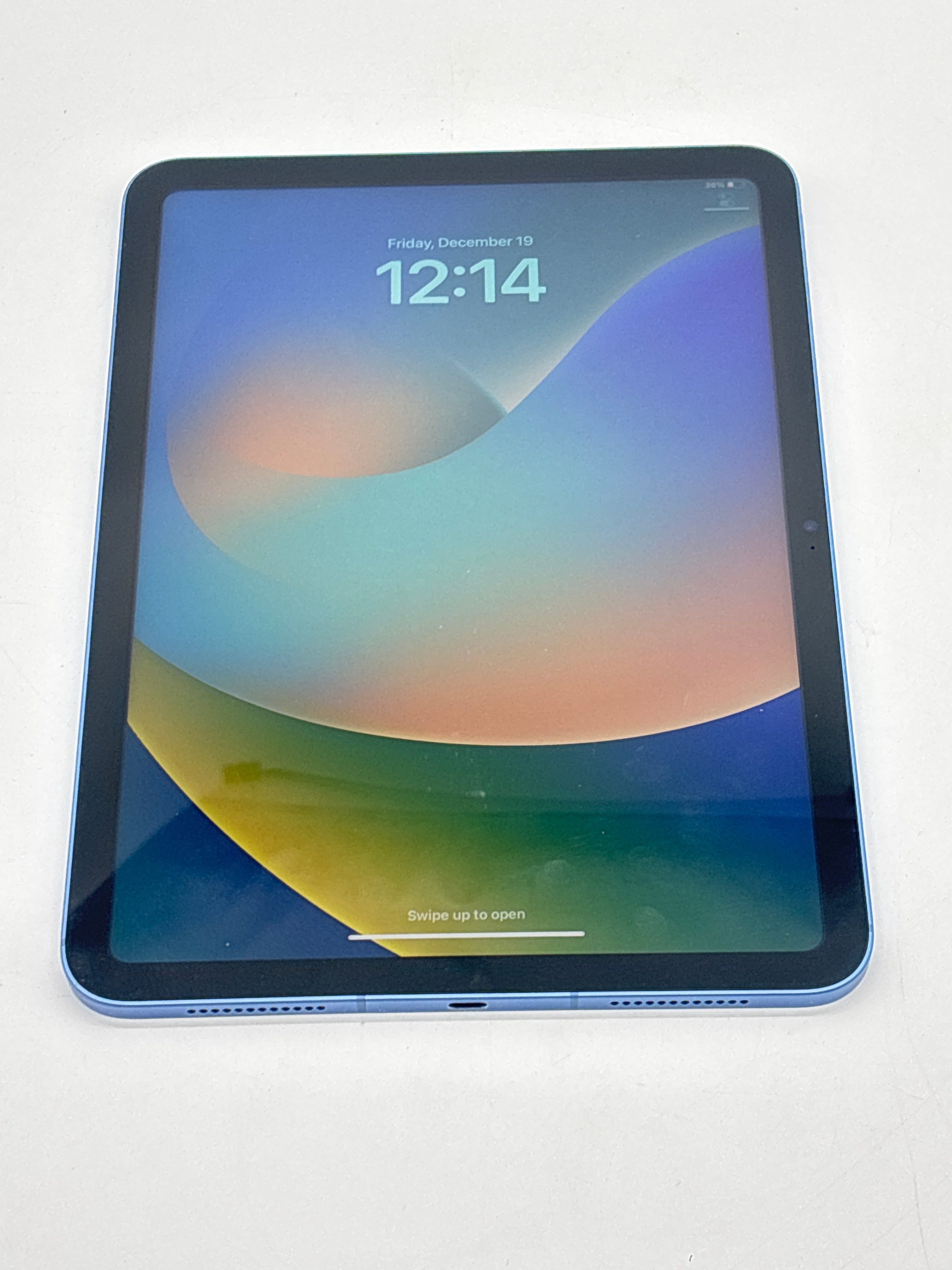 Apple iPad (10th Gen) A2757 256GB WiFi+Cellular Blue Used