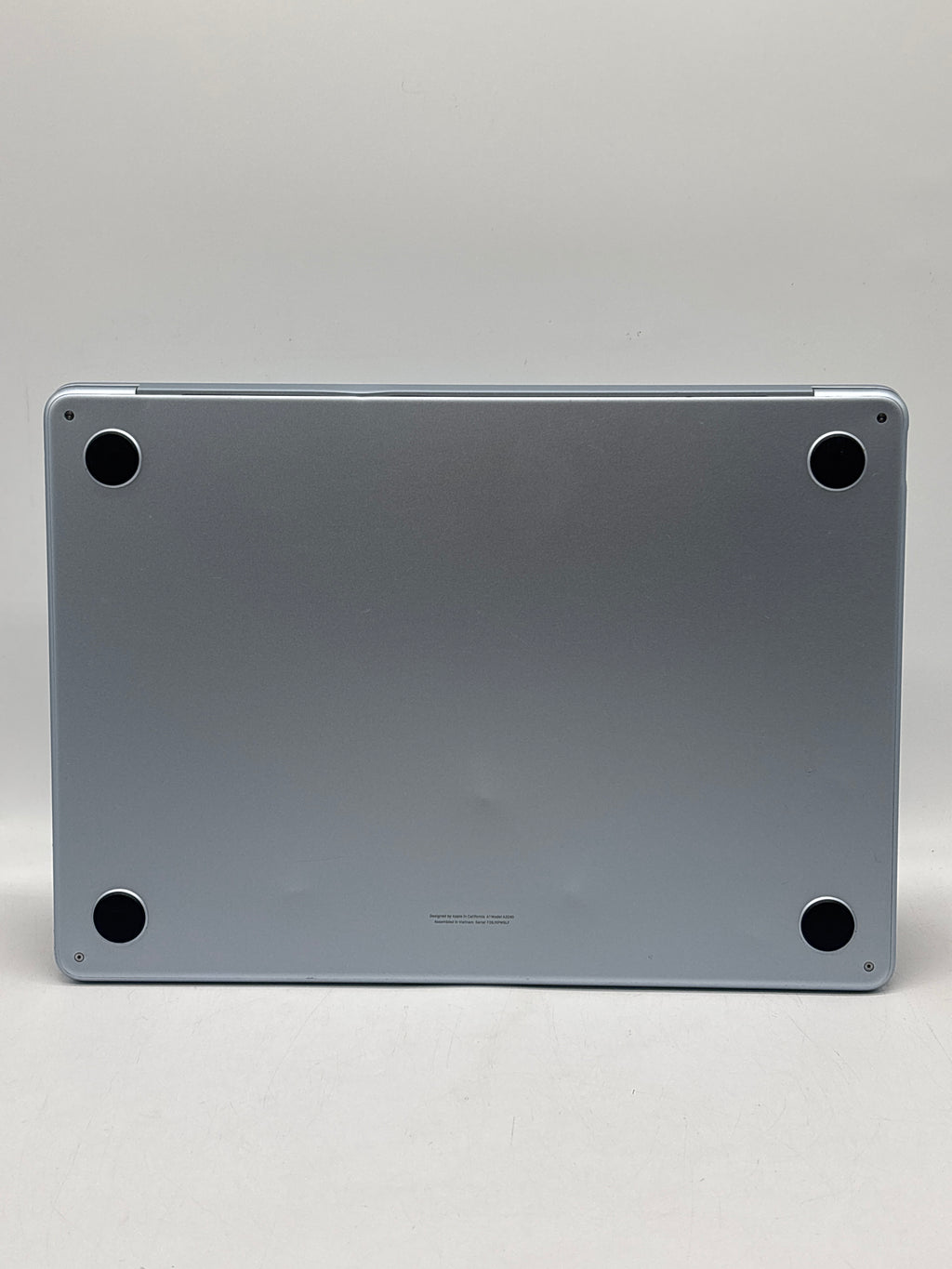 Apple MacBook Air 13" A3240 M4 16GB RAM 256GB SSD