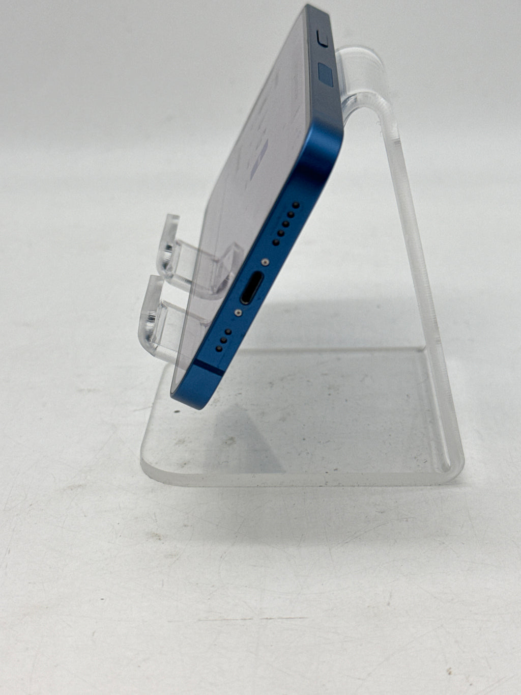 Apple iPhone 13 ML9C3LL/A 128GB Factory Unlocked Blue - Used