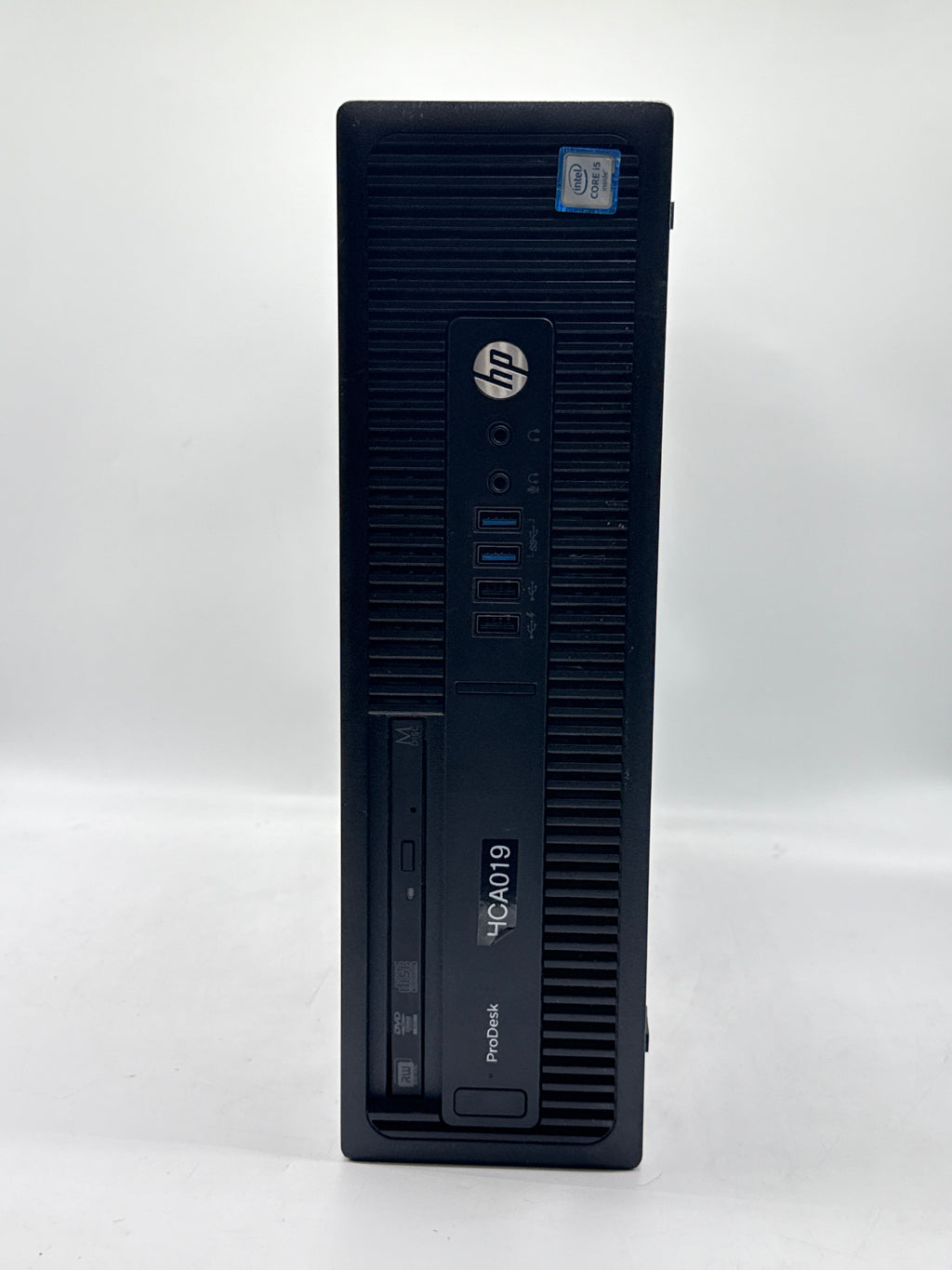 HP ProDesk 600 G2 SFF i5-6600 16GB RAM 512GB SSD Intel HD 530 - Used