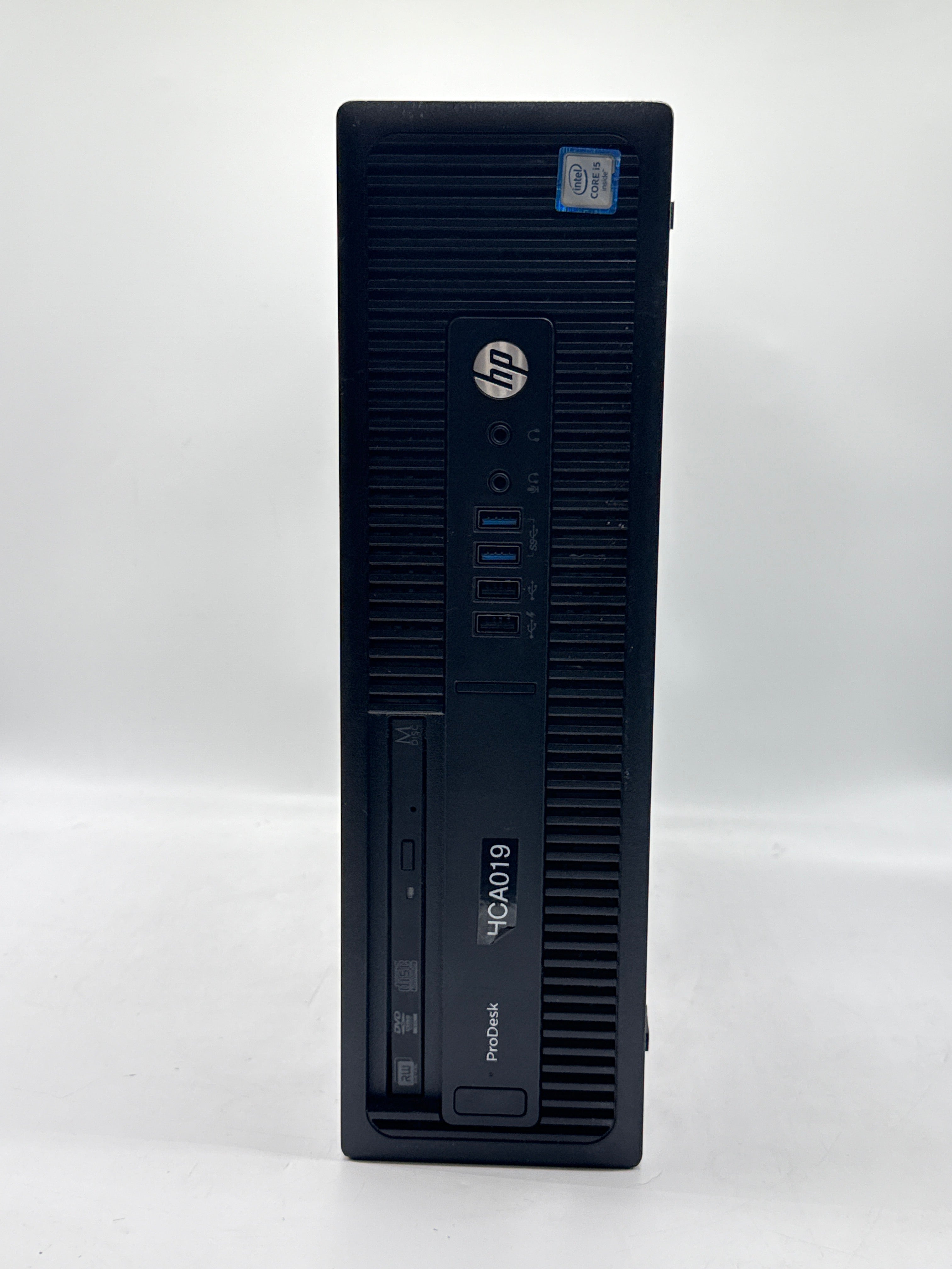 HP ProDesk 600 G2 SFF i5-6600 16GB RAM 512GB SSD Intel HD 530 - Used