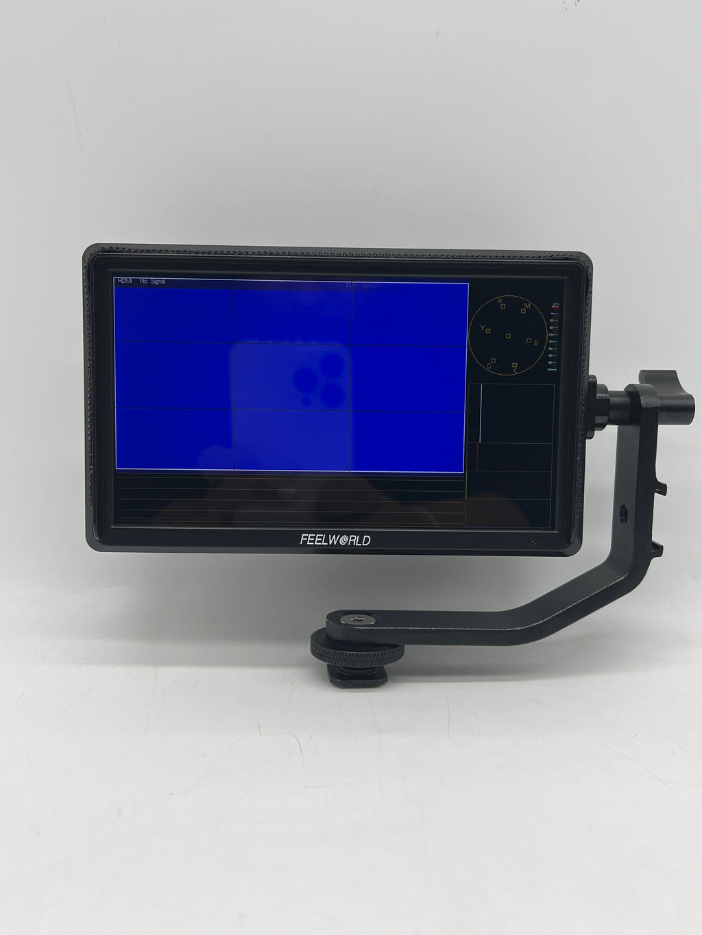 Feelworld S55 V2 5.5" HDMI Video Monitor LCD with Accessories