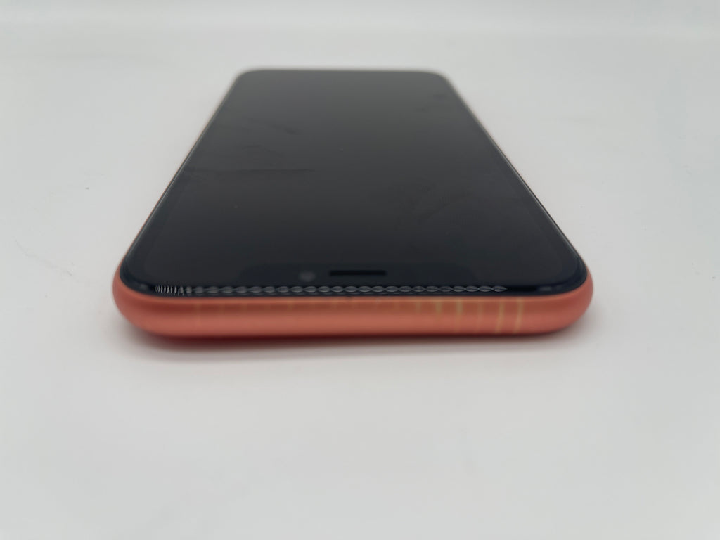 Apple iPhone XR 64GB Coral Unlocked