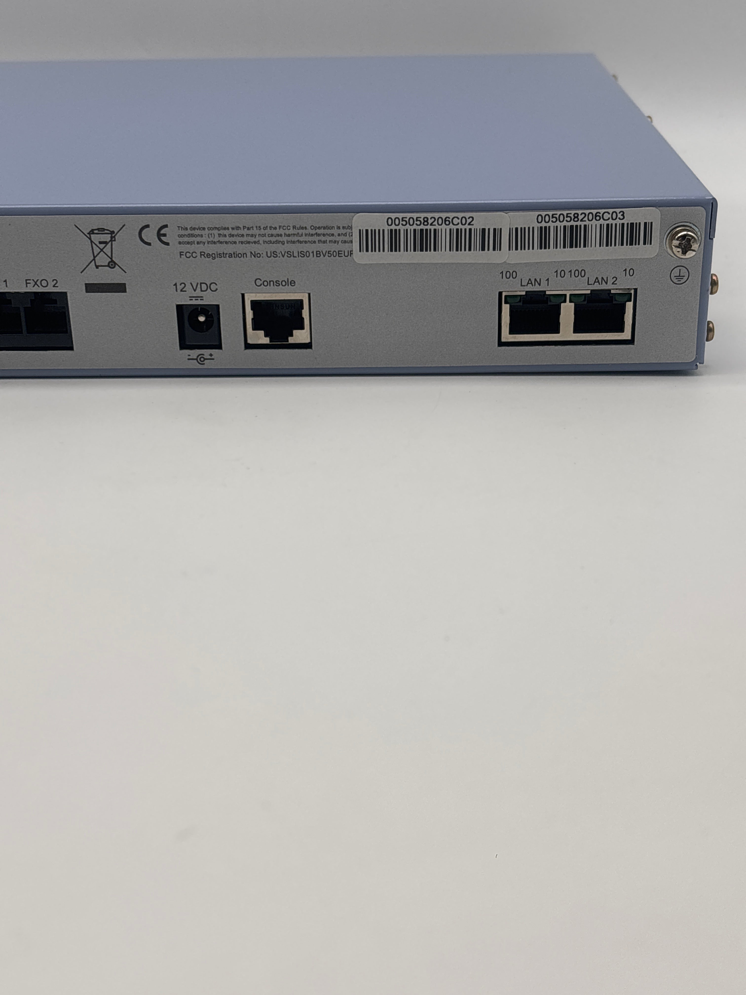 Sangoma Vega 50 IP Telephone Gateway - New Open Box