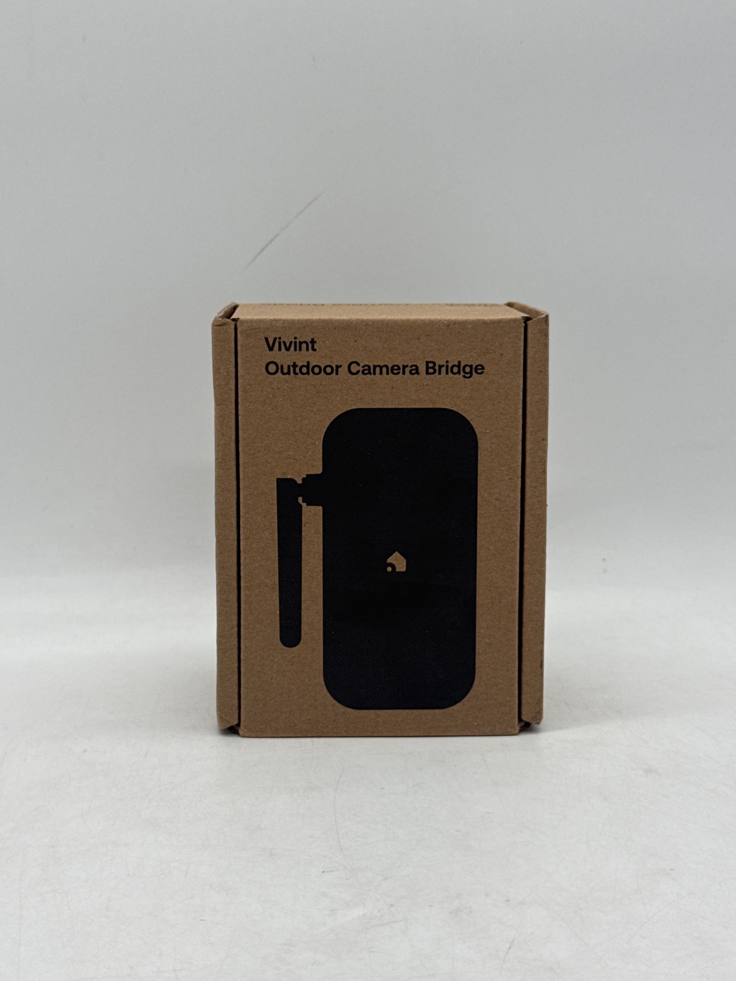 Vivint Outdoor Camera Bridge Black VS-BLE4PPOEB-001