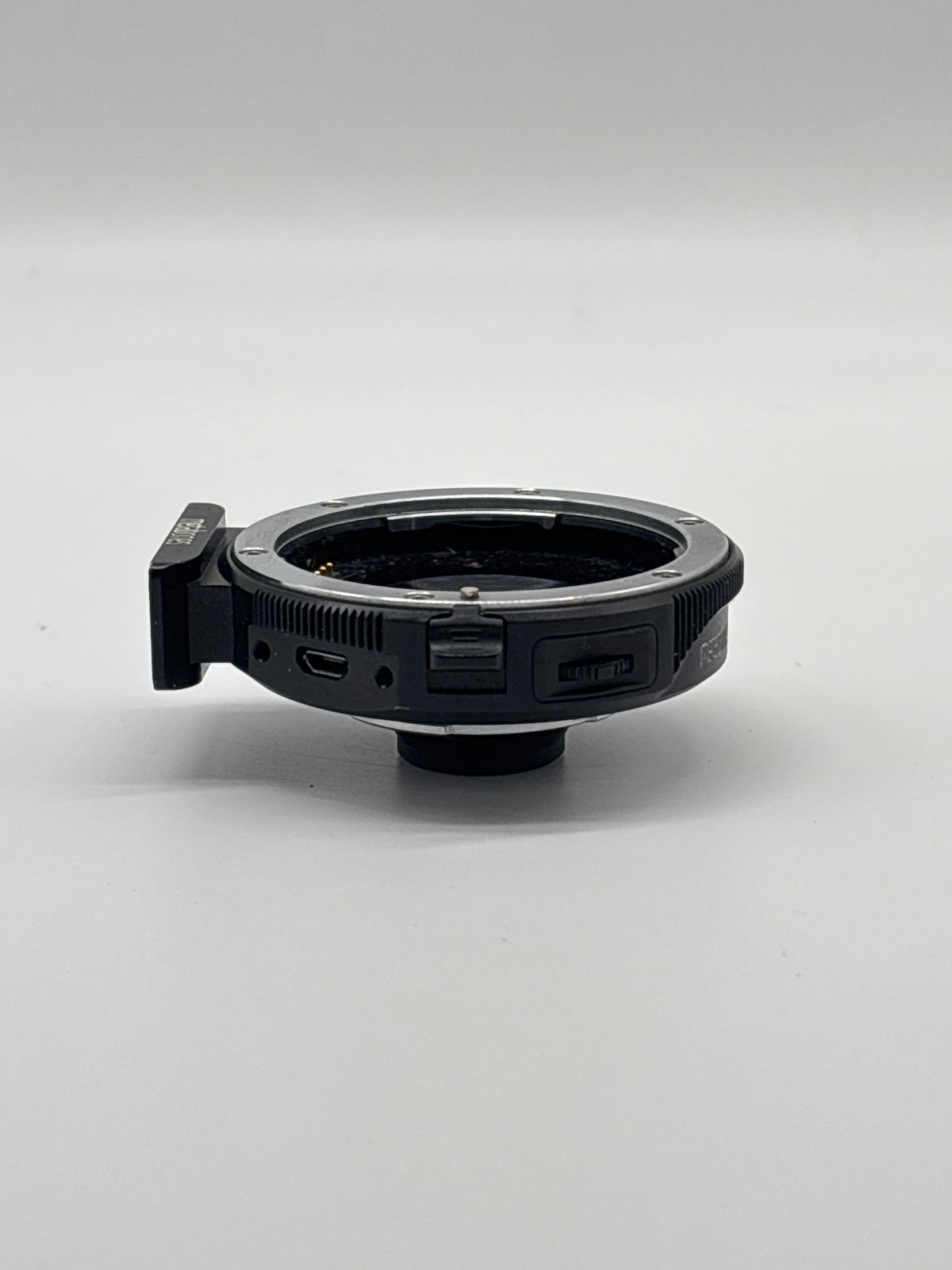Metabones Speed Booster 0.58x Canon EF to BMPCC Lens Adapter Black - Used