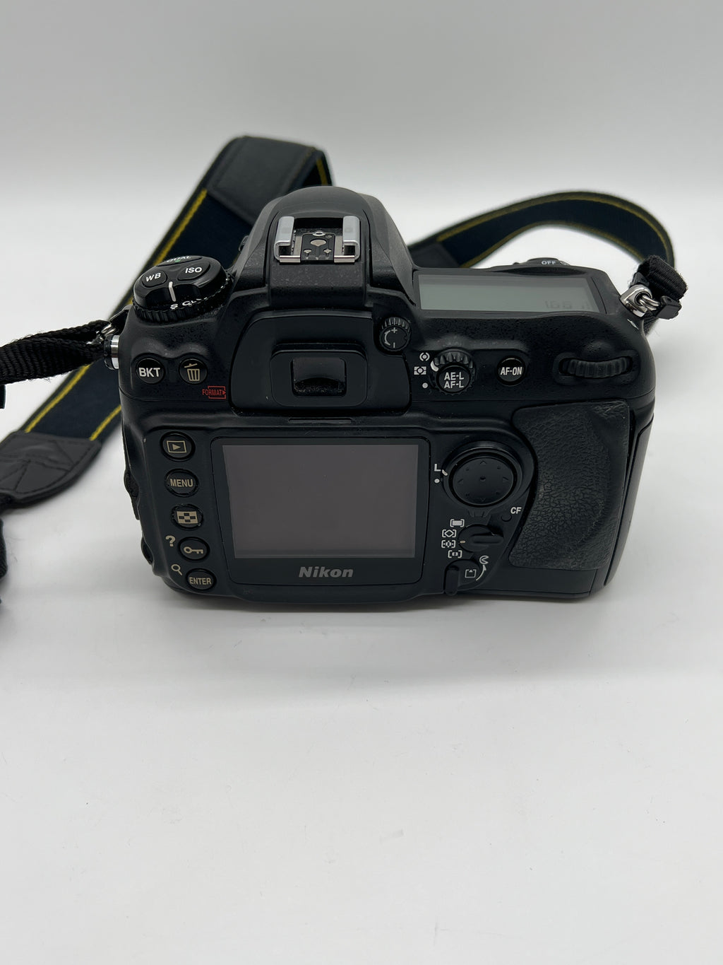 Nikon D200 Digital Camera Body (Shutter Count 64,217)
