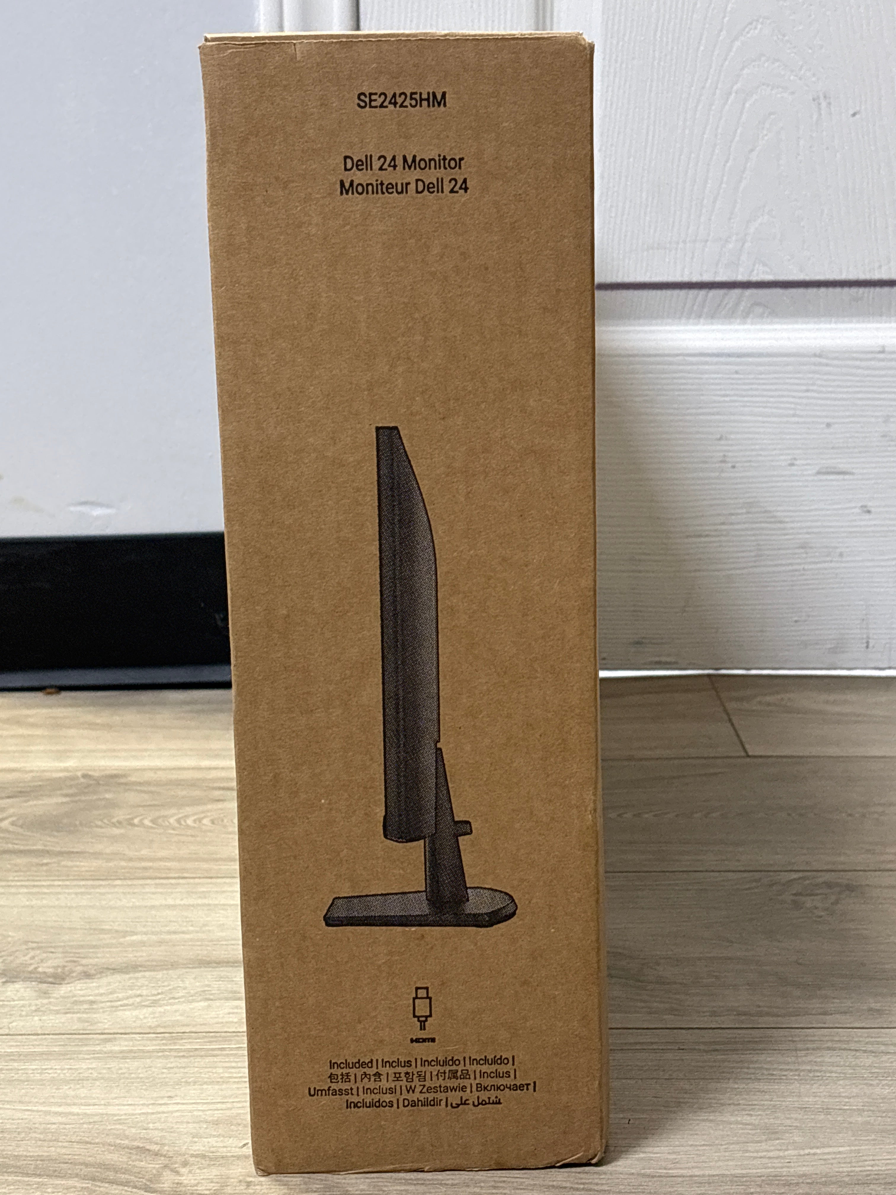 Dell SE2425HM 23.8" IPS Monitor HDMI VGA w/ Box