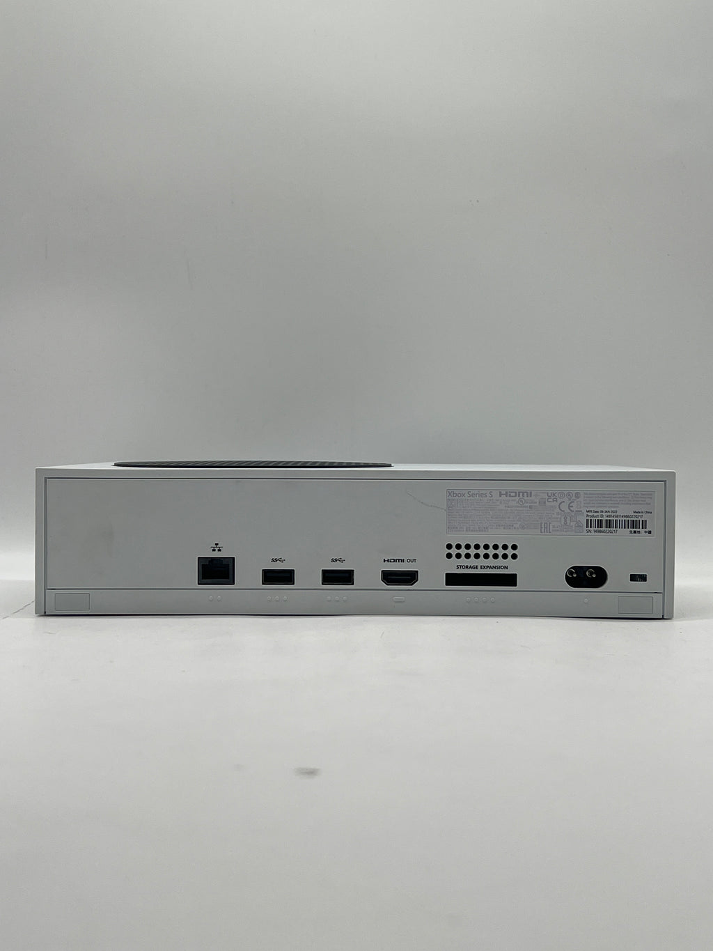 Microsoft Xbox Series S (1883) 512GB W/ Controller - Used