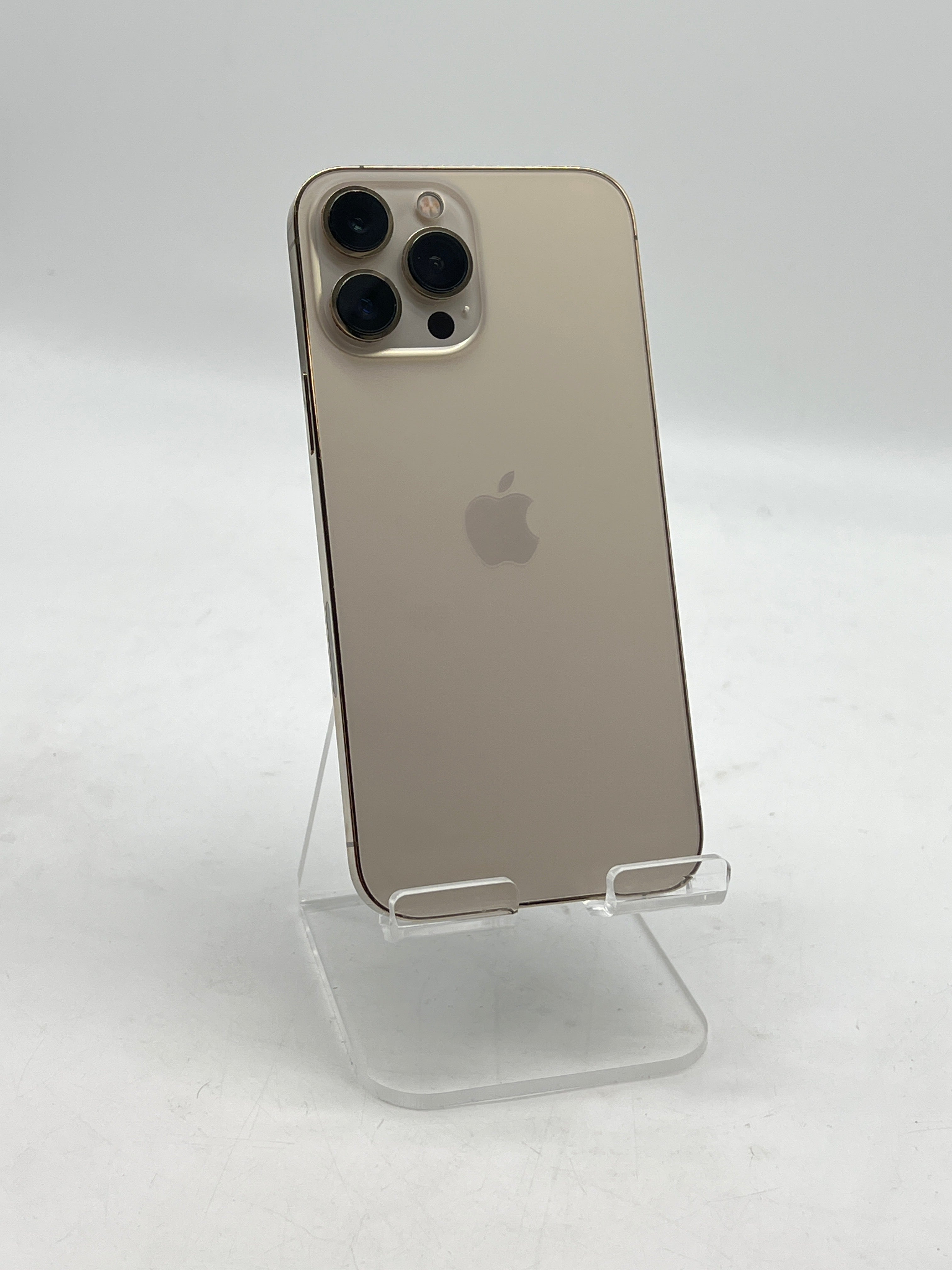 Apple iPhone 13 Pro Max 128GB Unlocked Gold - Aftermarket Camera