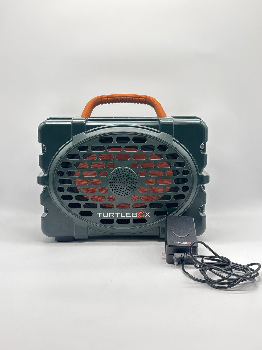 Turtlebox Gen2 Portable Outdoor Wireless Bluetooth Speaker Green