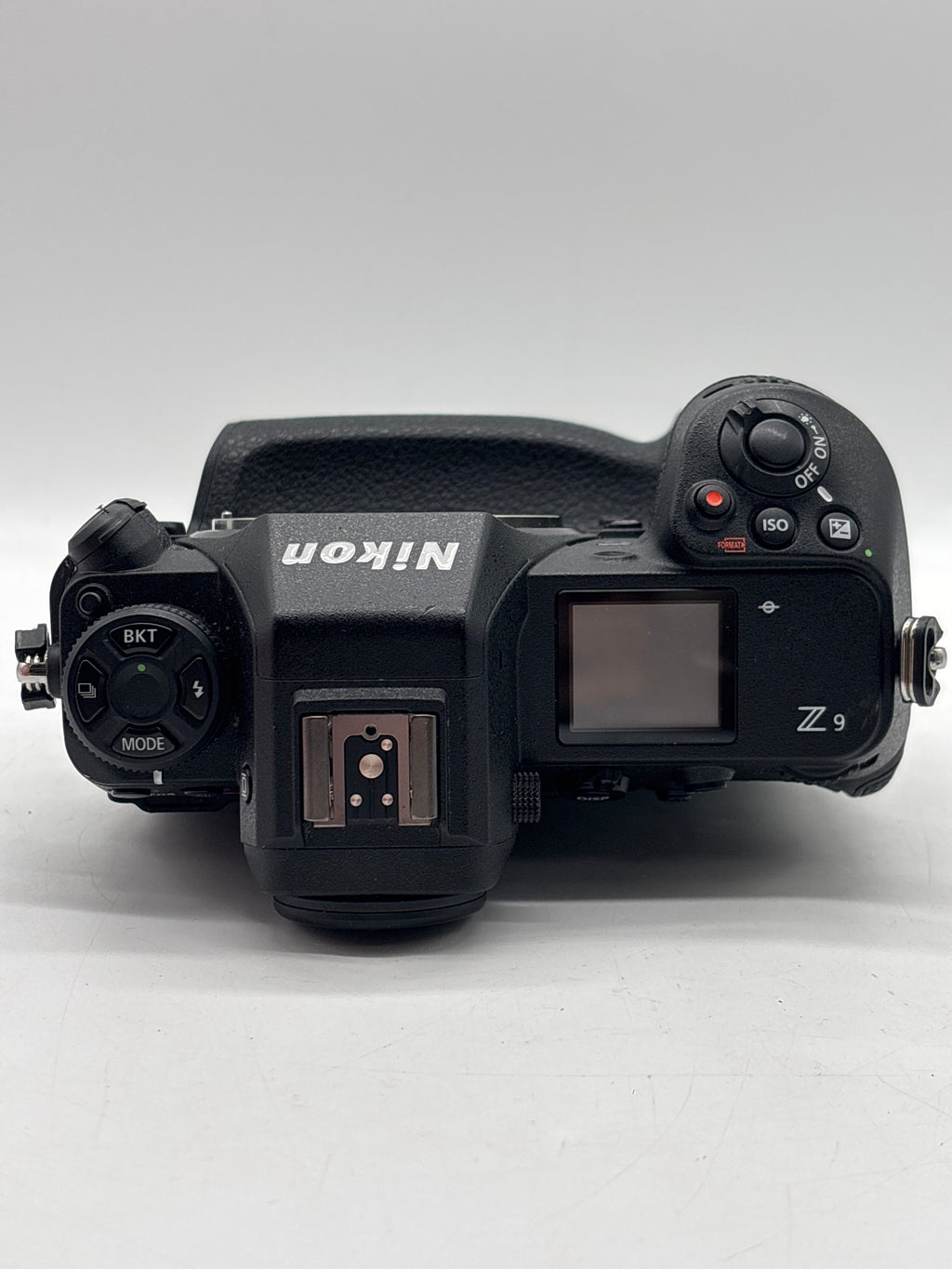 Nikon Z9 Mirrorless Digital Camera Body Only Black Used