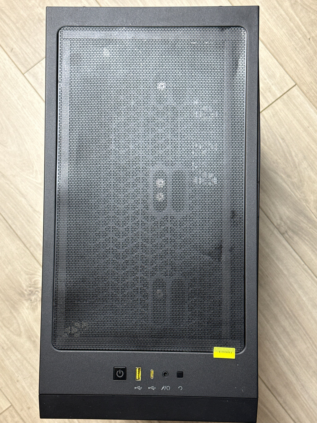 Custom PC i9-12900K 32GB RAM 1TB HDD + 120GB SSD RTX 3060 Ti