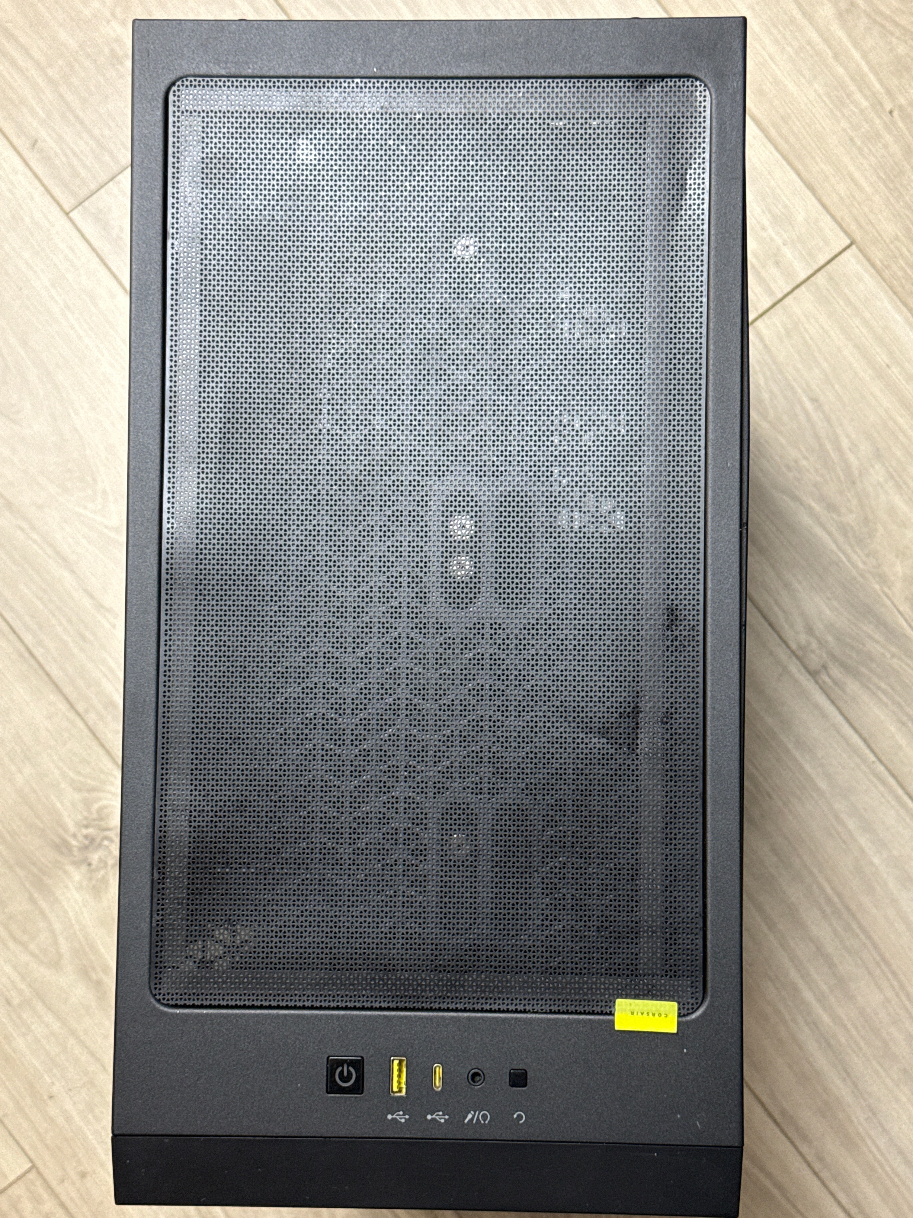 Custom PC i9-12900K 32GB RAM 1TB HDD + 120GB SSD RTX 3060 Ti