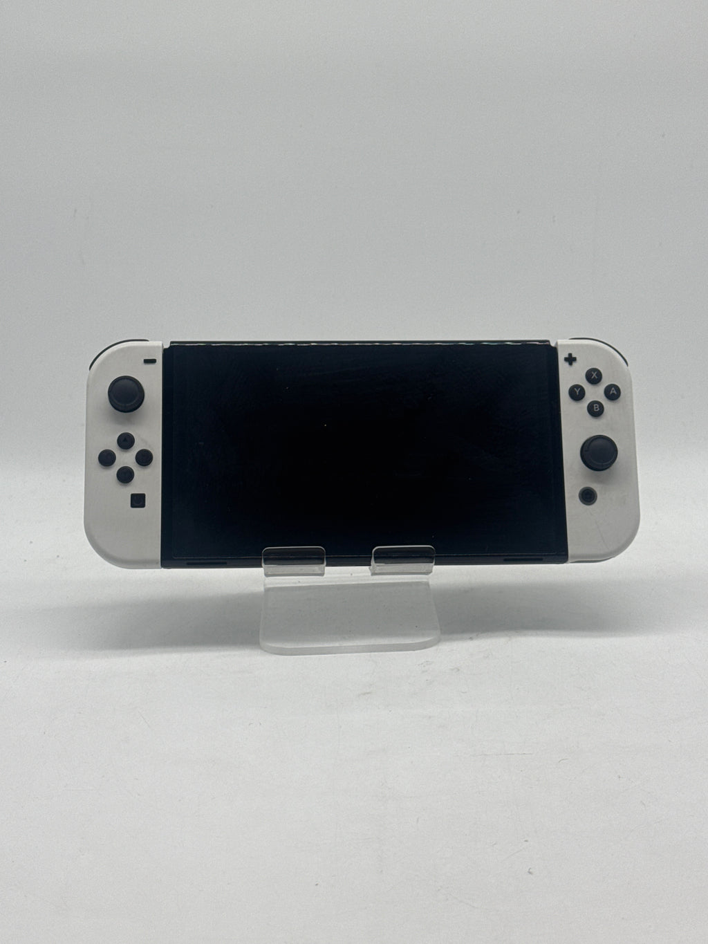 Nintendo Switch OLED Model HEG-001 Handheld Console 64GB - White