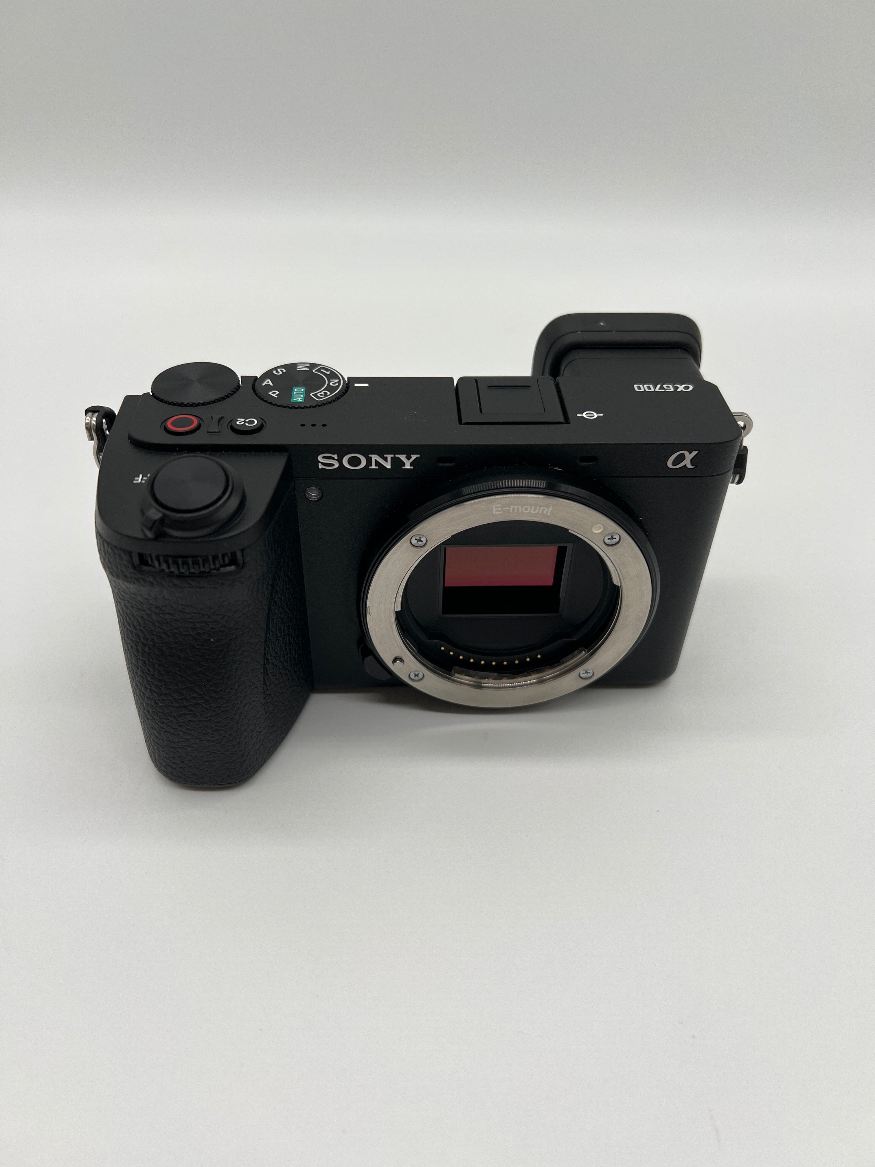 Sony Alpha A6700 26MP 4K Mirrorless Body Black (SC 150!)