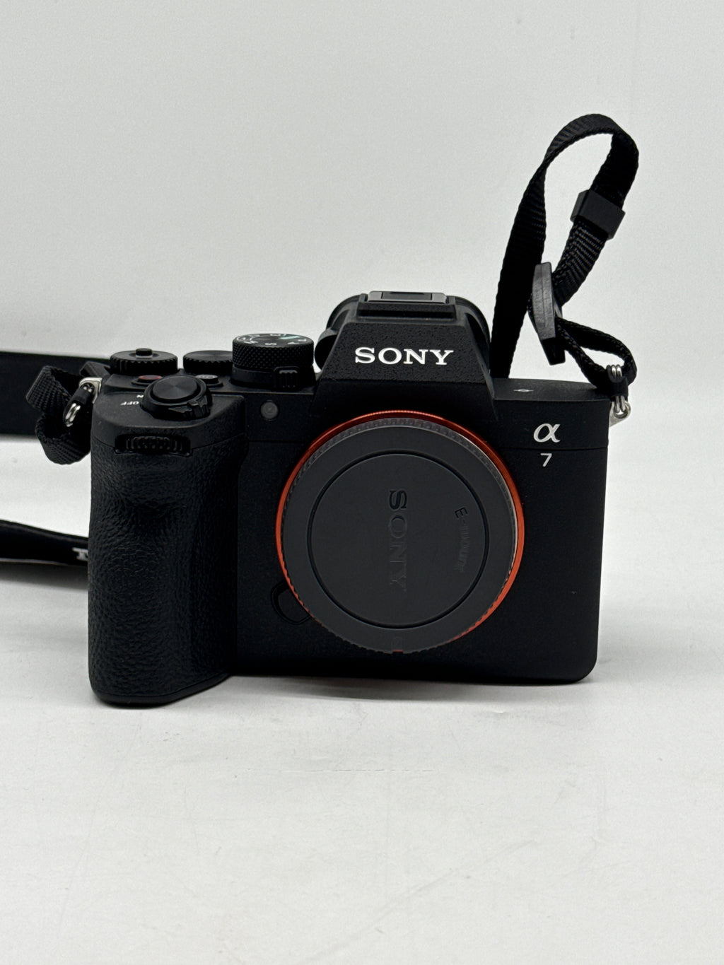 Sony Alpha A7 V ILCE-7M5 33MP Mirrorless Camera Body (Shutter Count 1363)