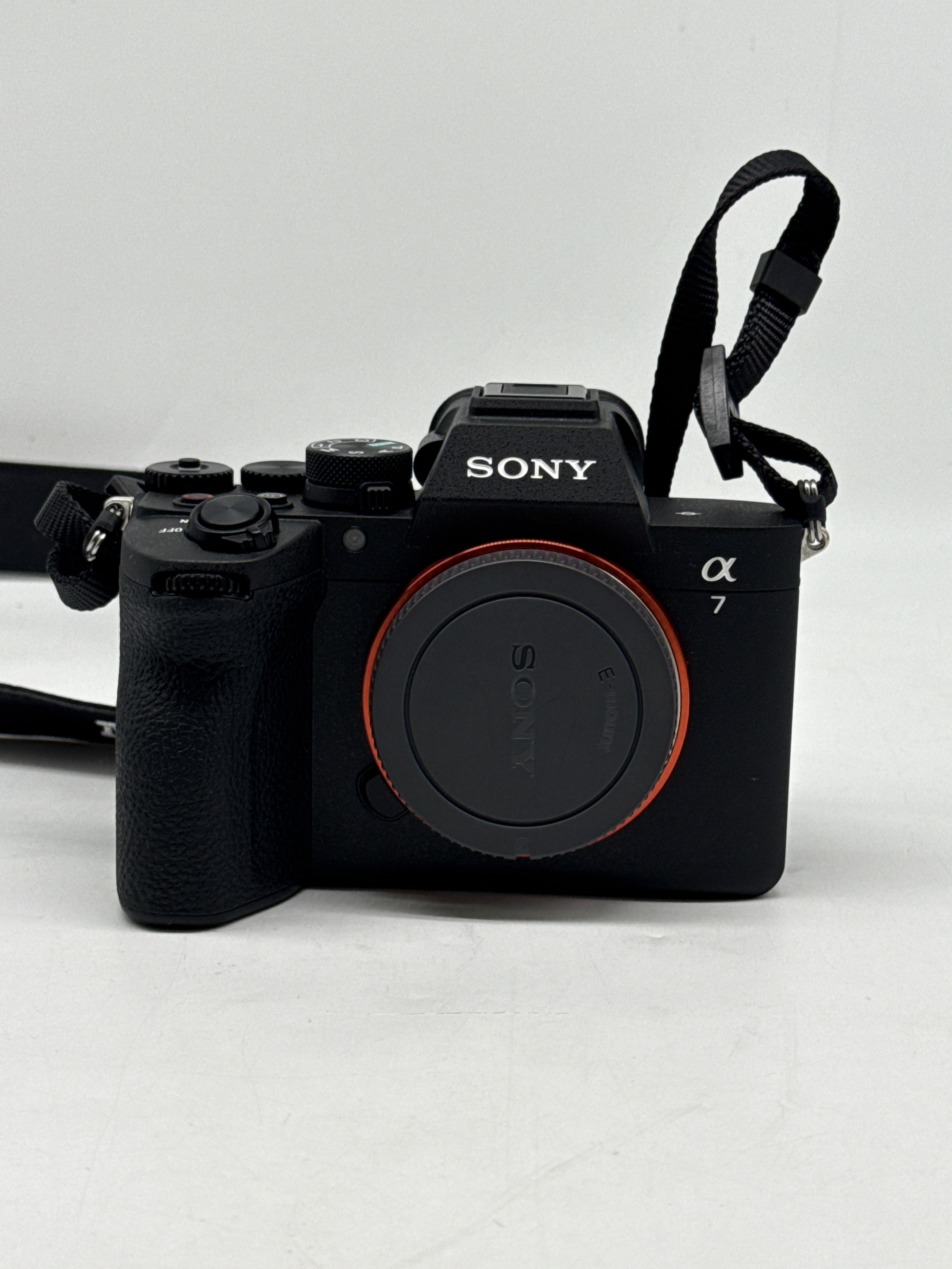 Sony Alpha A7 V ILCE-7M5 33MP Mirrorless Camera Body (Shutter Count 1363)