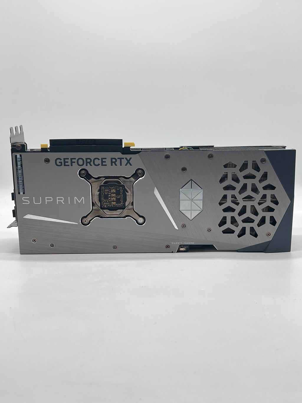 MSI GeForce RTX 4070 Ti SUPRIM X 12GB GDRR6X Graphics Card - Used With Box