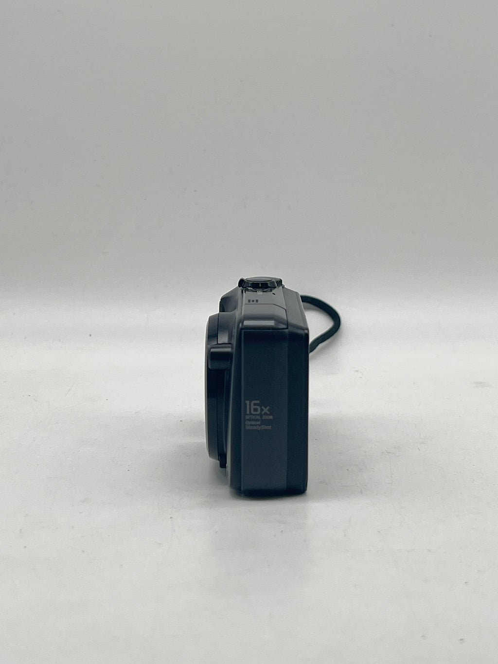 Sony Cyber-shot DSC-H90 16.1MP 16x Zoom Digital Camera Black Used