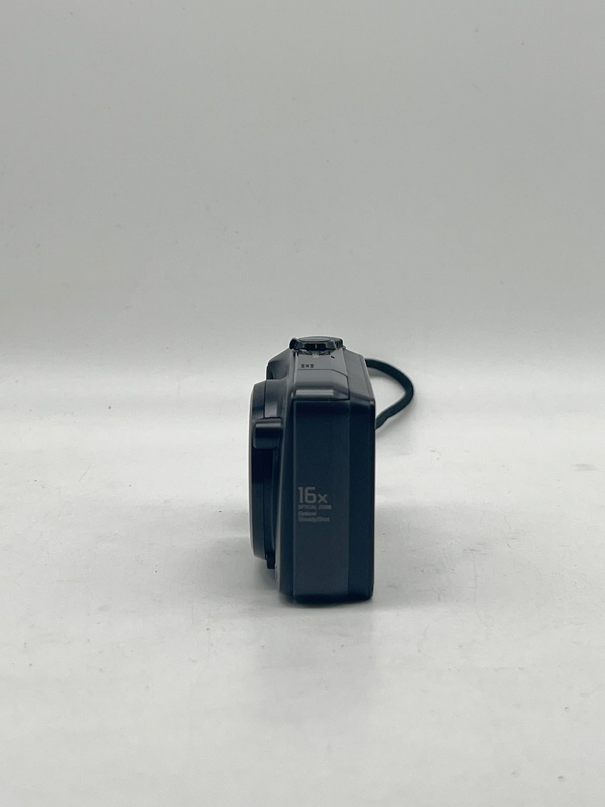 Sony Cyber-shot DSC-H90 16.1MP 16x Zoom Digital Camera Black Used