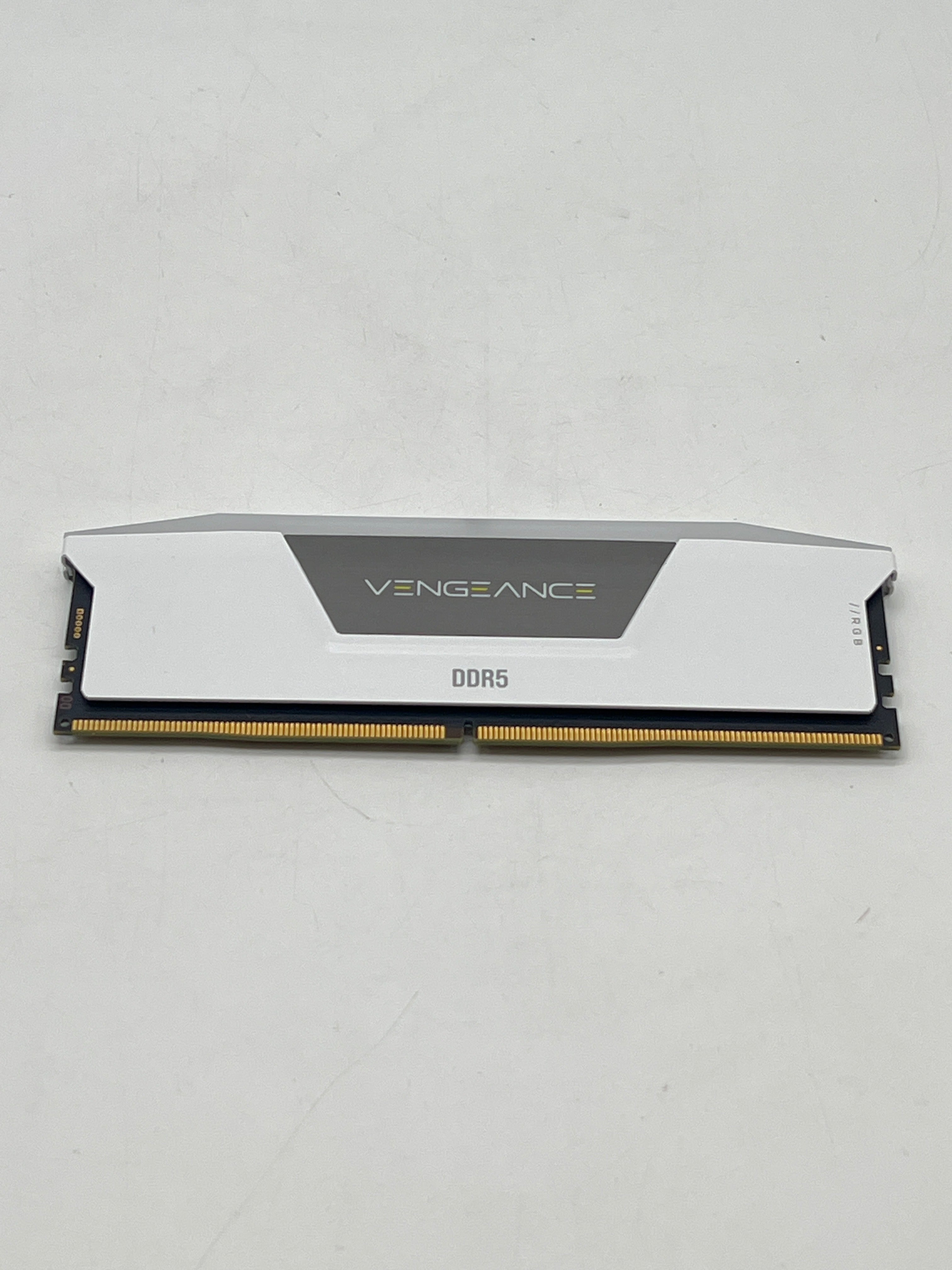 Corsair Vengeance 1x16GB DDR5-6000 Desktop RAM - Used