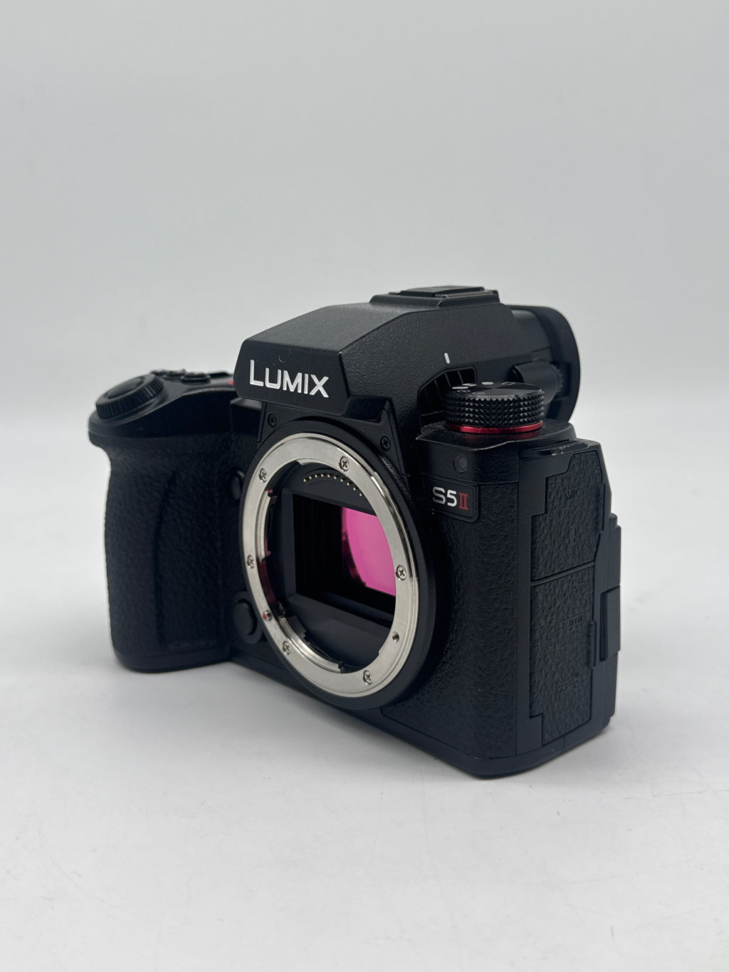Panasonic LUMIX S5II 24.2MP Mirrorless Digital Camera (Body Only)