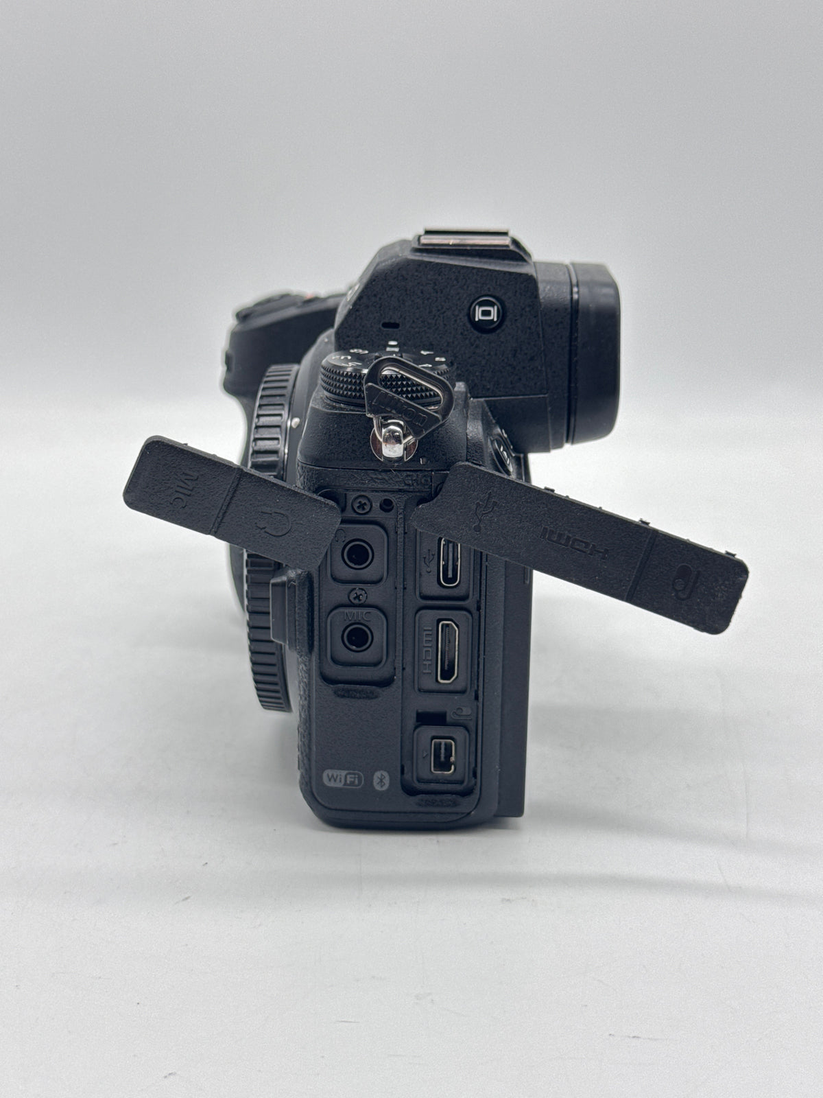 Nikon Z6 II 24.5MP Mirrorless Body Only Black - Used