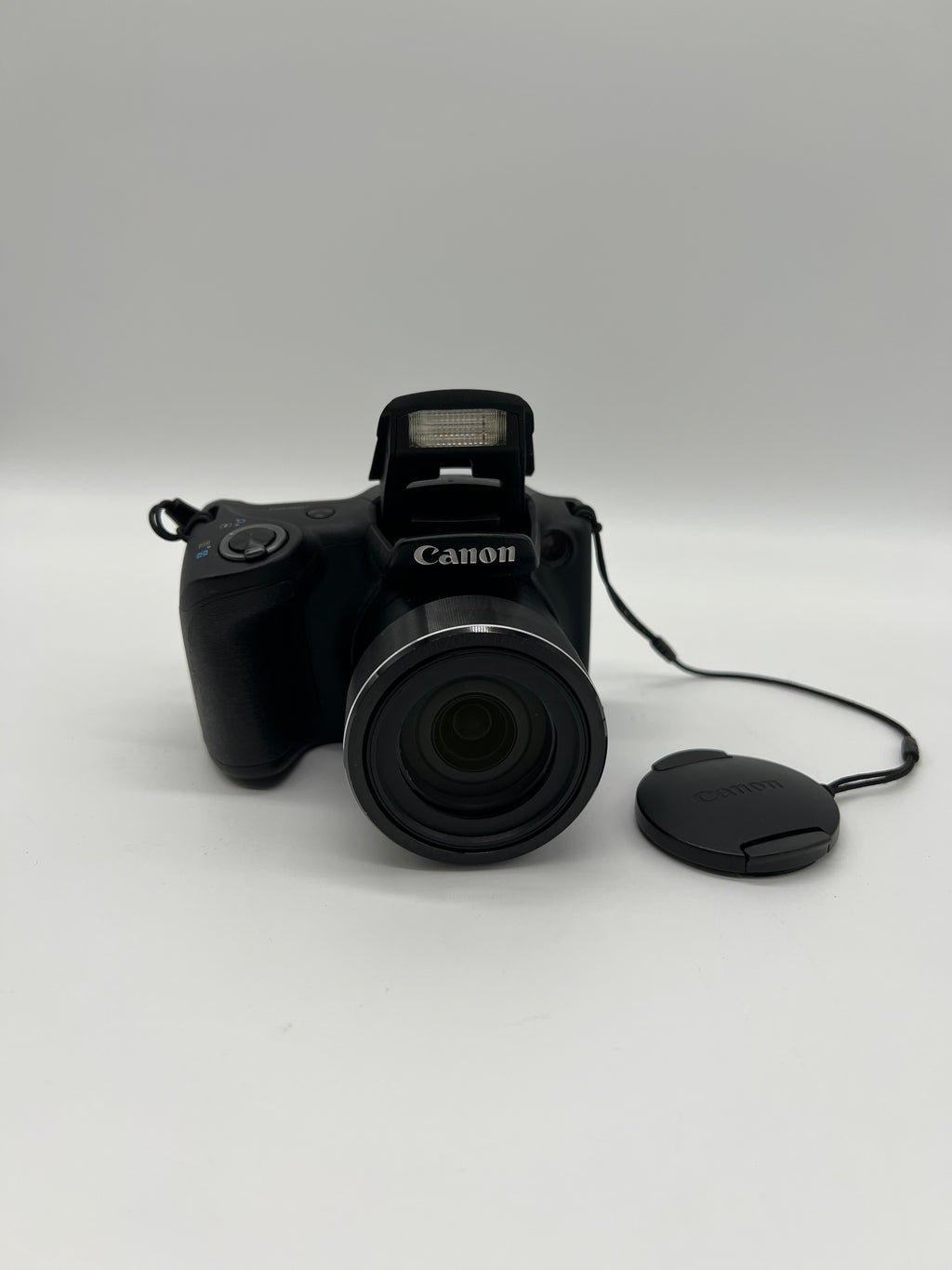 Canon PowerShot SX420 IS 20.0MP 42X Zoom Digital Camera Black