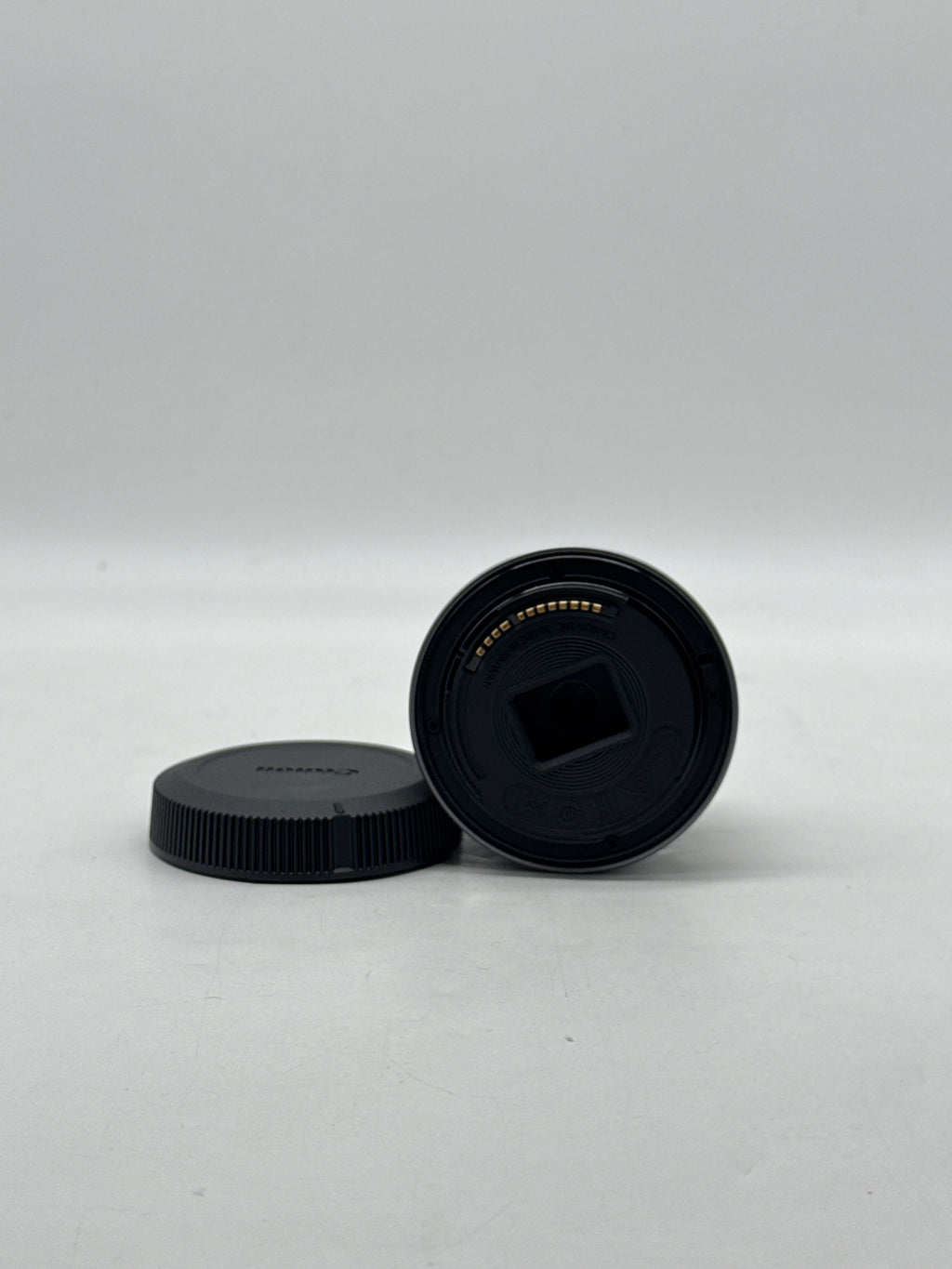 Canon RF-S 18-45mm F4.5-6.3 IS STM Lens Black - Used
