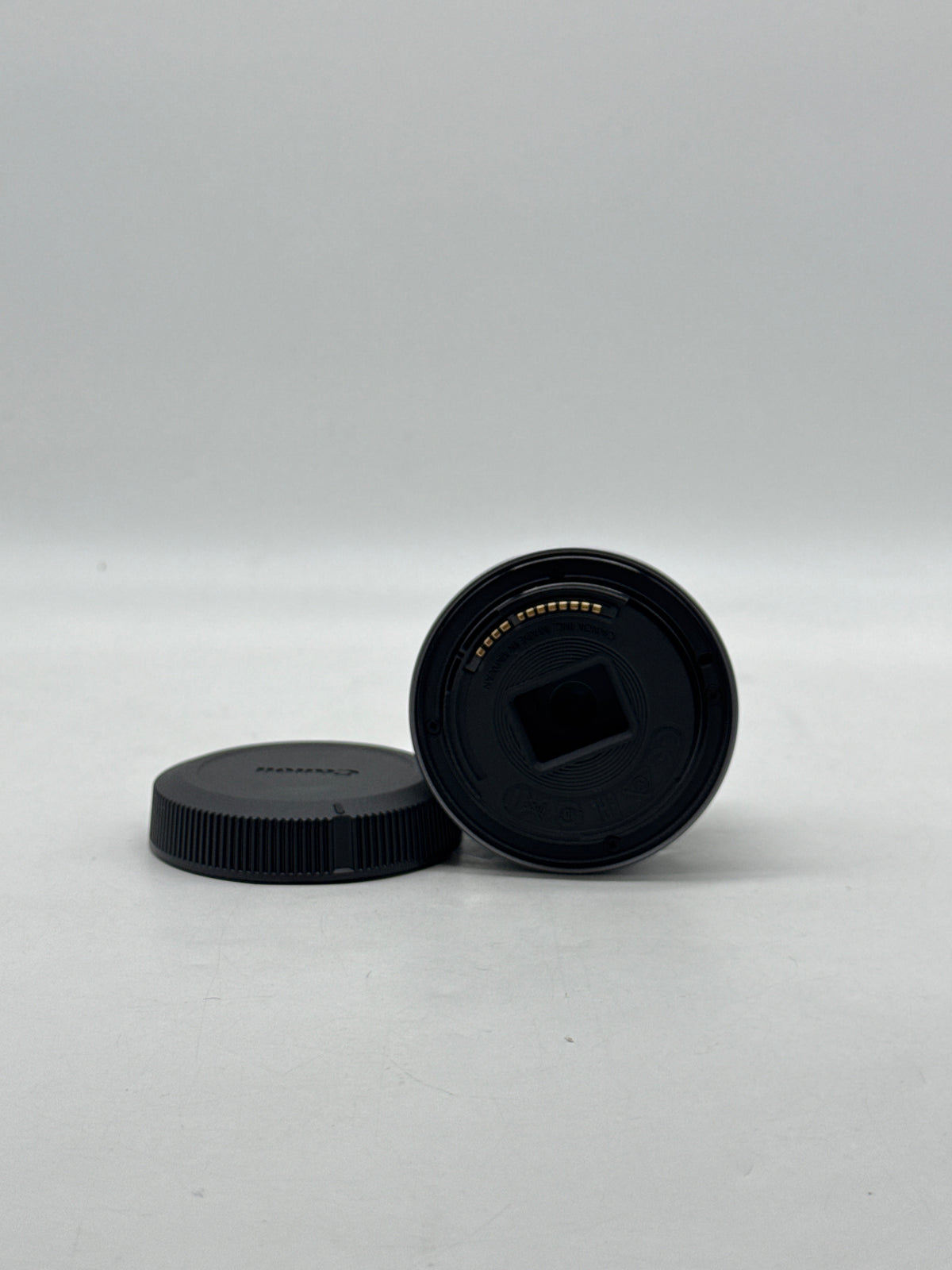 Canon RF-S 18-45mm F4.5-6.3 IS STM Lens Black - Used